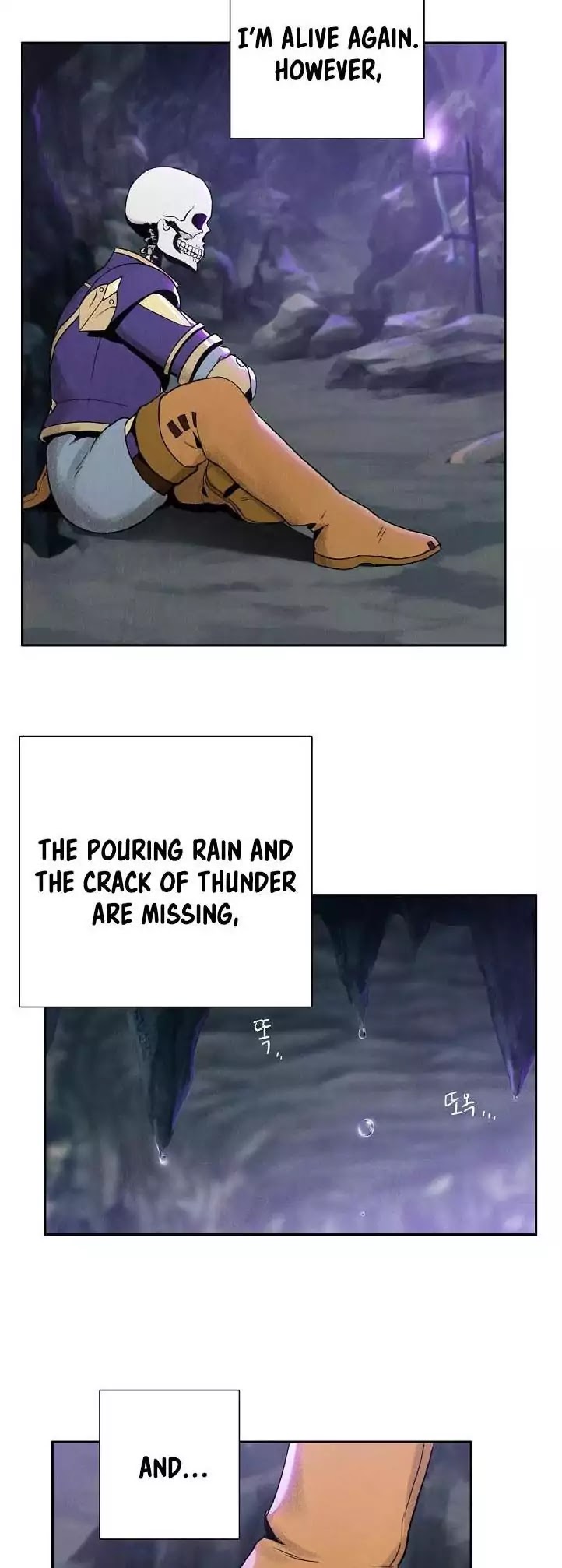 Skeleton Soldier Couldn’t Protect the Dungeon chapter 12 page 5