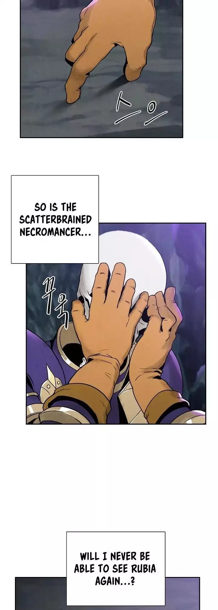 Skeleton Soldier Couldn’t Protect the Dungeon chapter 12 page 6