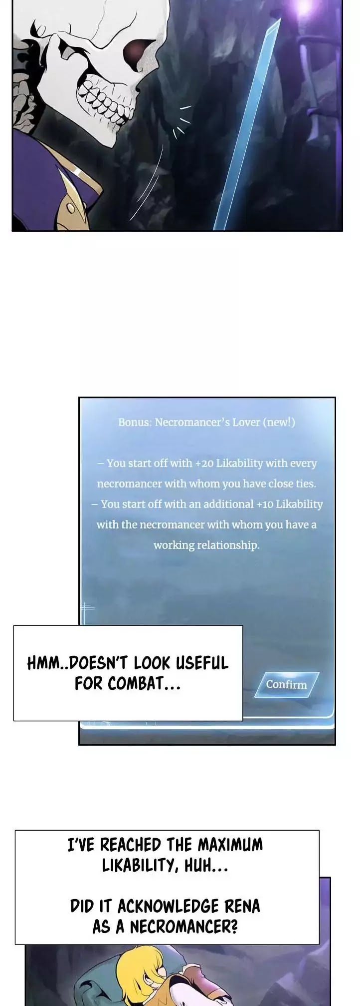 Skeleton Soldier Couldn’t Protect the Dungeon chapter 12 page 8