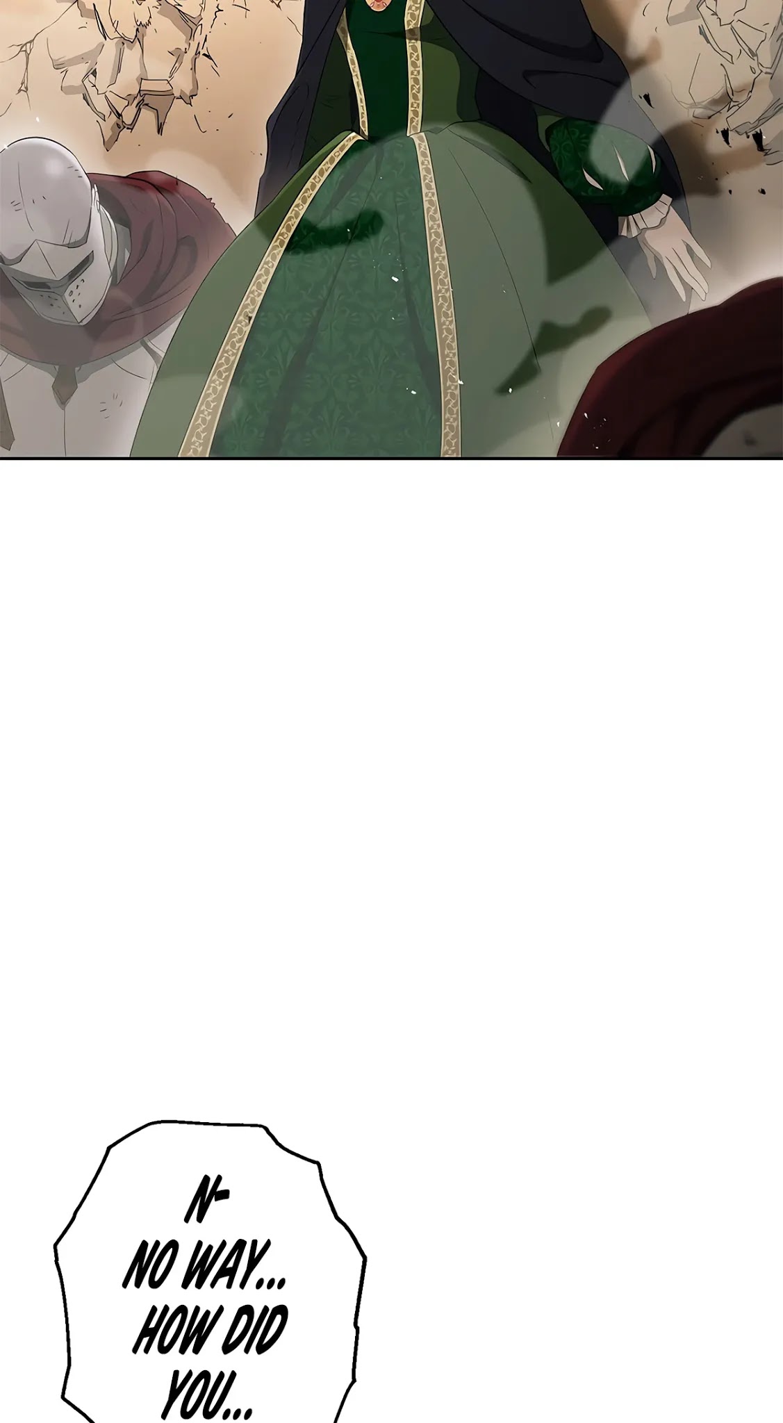 Skeleton Soldier Couldn’t Protect the Dungeon chapter 120 page 3