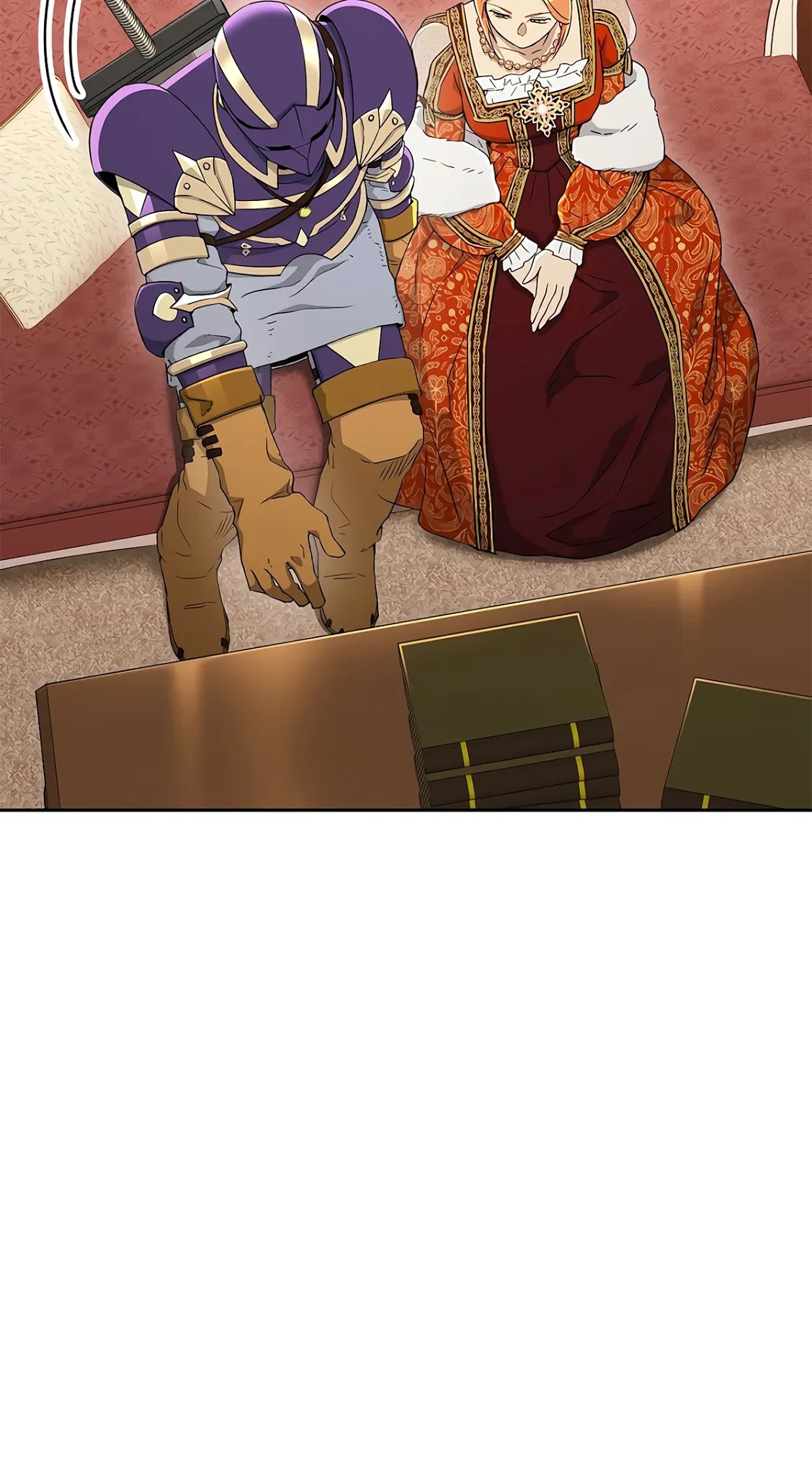 Skeleton Soldier Couldn’t Protect the Dungeon chapter 120 page 32