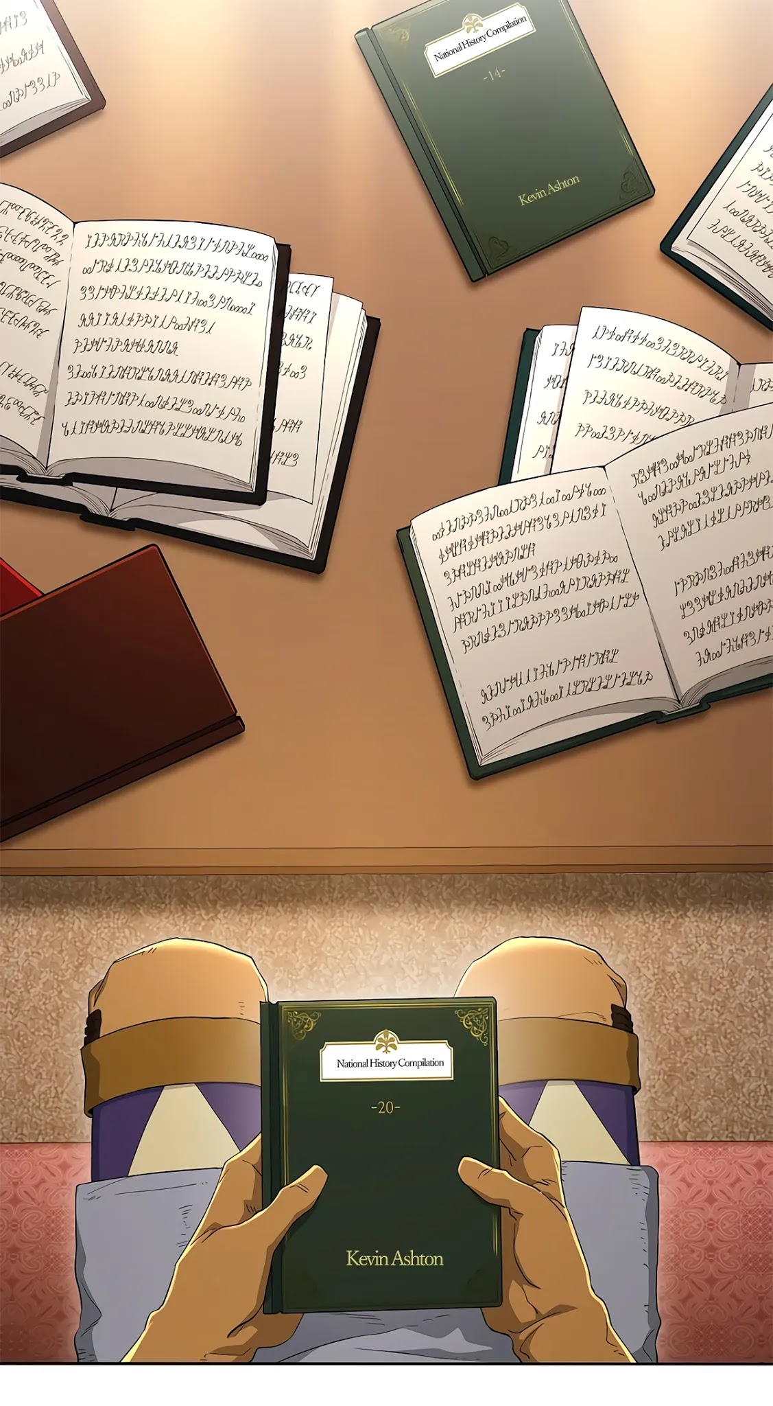 Skeleton Soldier Couldn’t Protect the Dungeon chapter 120 page 34