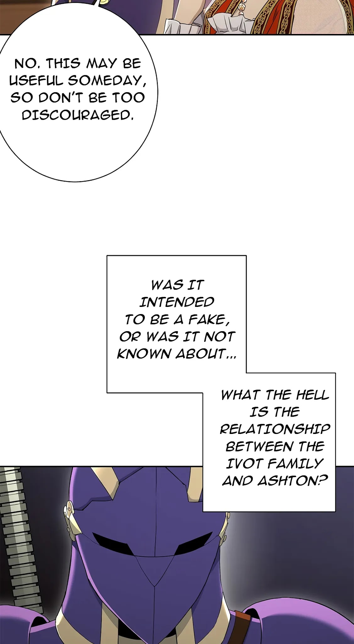 Skeleton Soldier Couldn’t Protect the Dungeon chapter 120 page 37