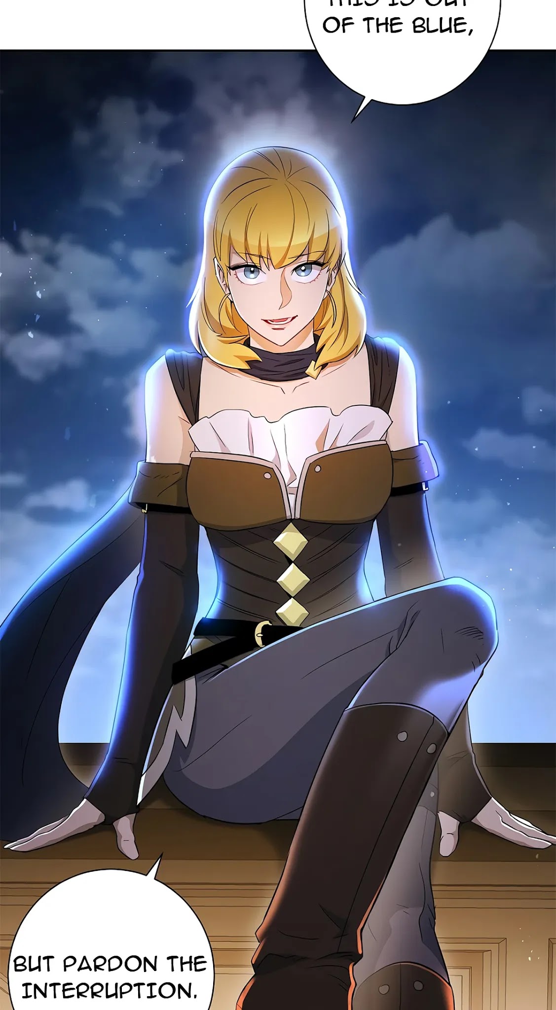 Skeleton Soldier Couldn’t Protect the Dungeon chapter 120 page 41