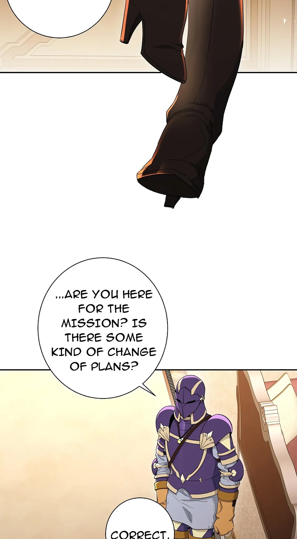 Skeleton Soldier Couldn’t Protect the Dungeon chapter 120 page 42