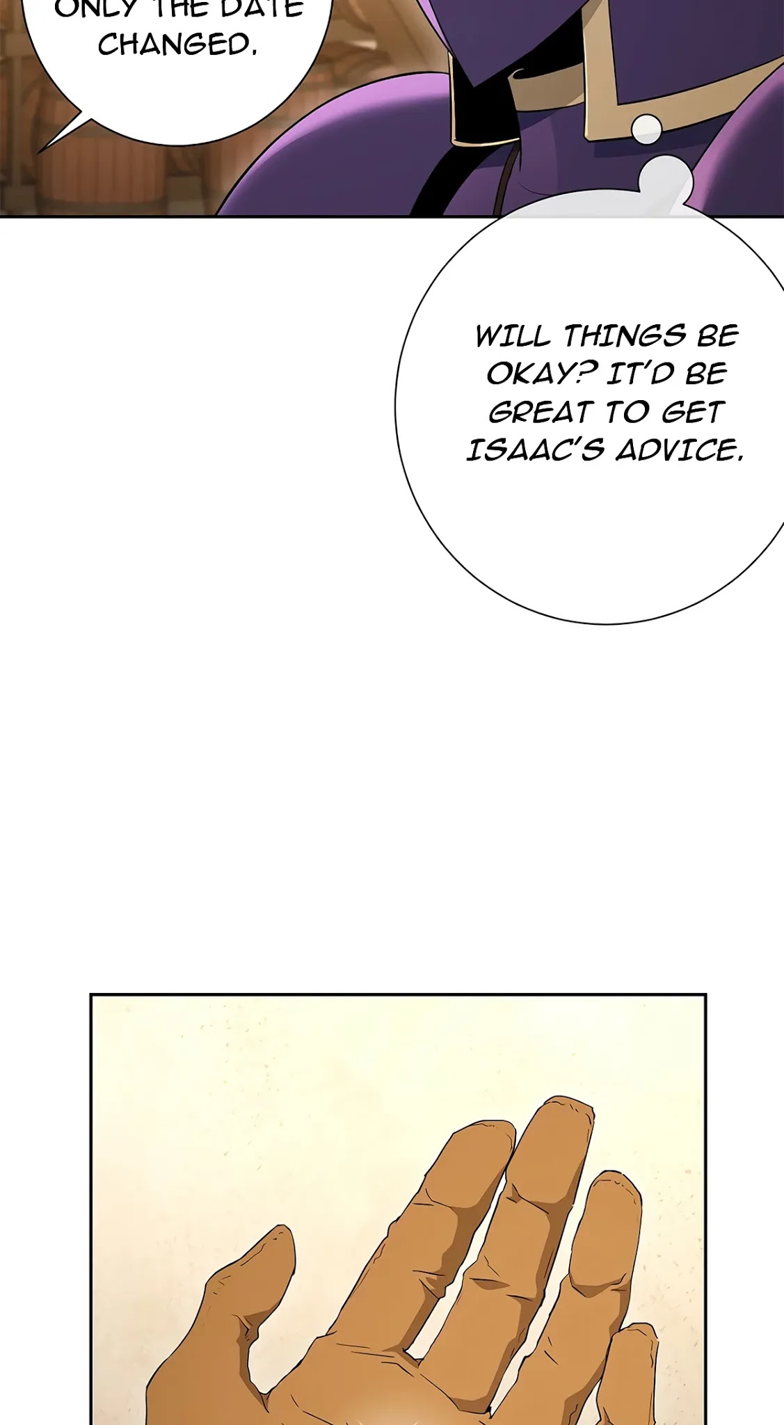 Skeleton Soldier Couldn’t Protect the Dungeon chapter 120 page 45