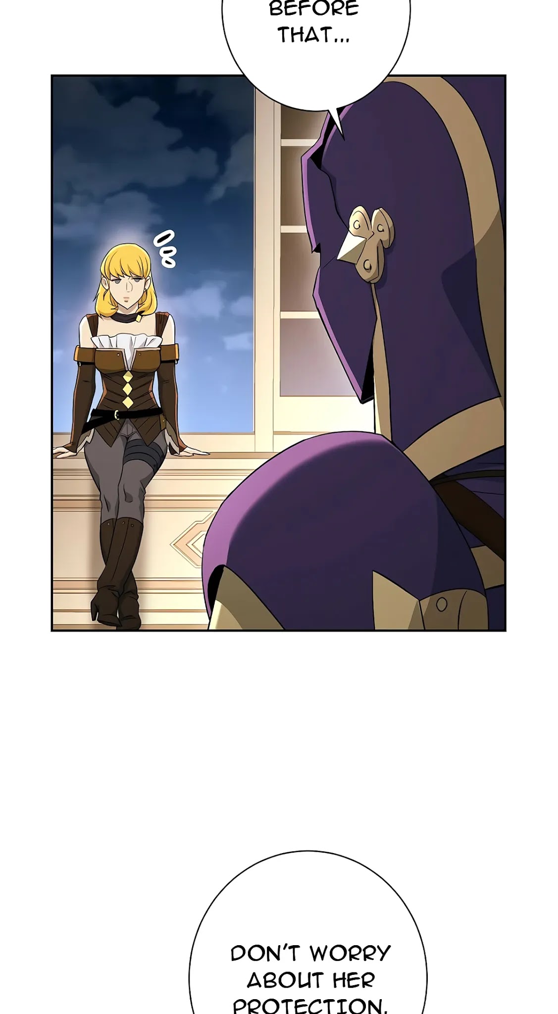 Skeleton Soldier Couldn’t Protect the Dungeon chapter 120 page 50