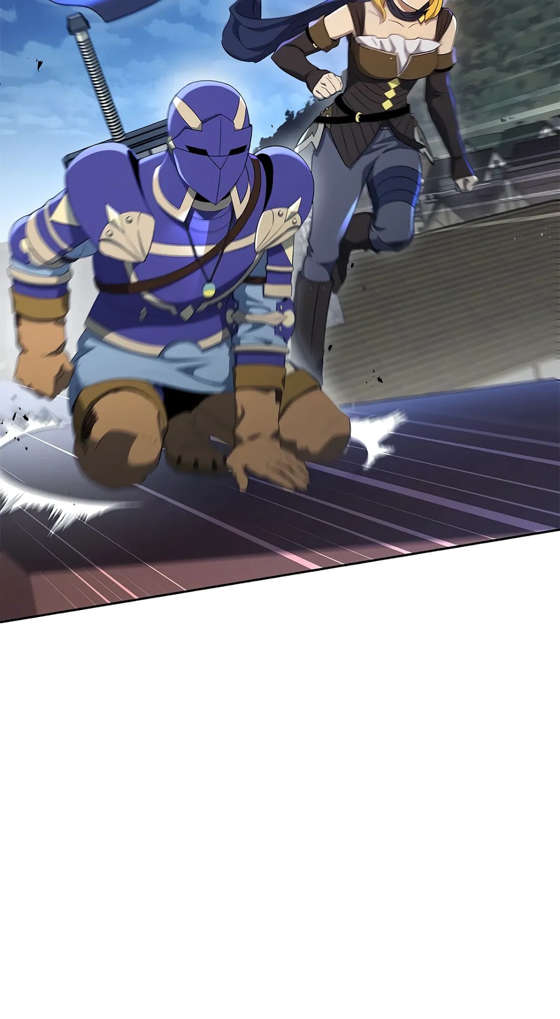 Skeleton Soldier Couldn’t Protect the Dungeon chapter 120 page 71