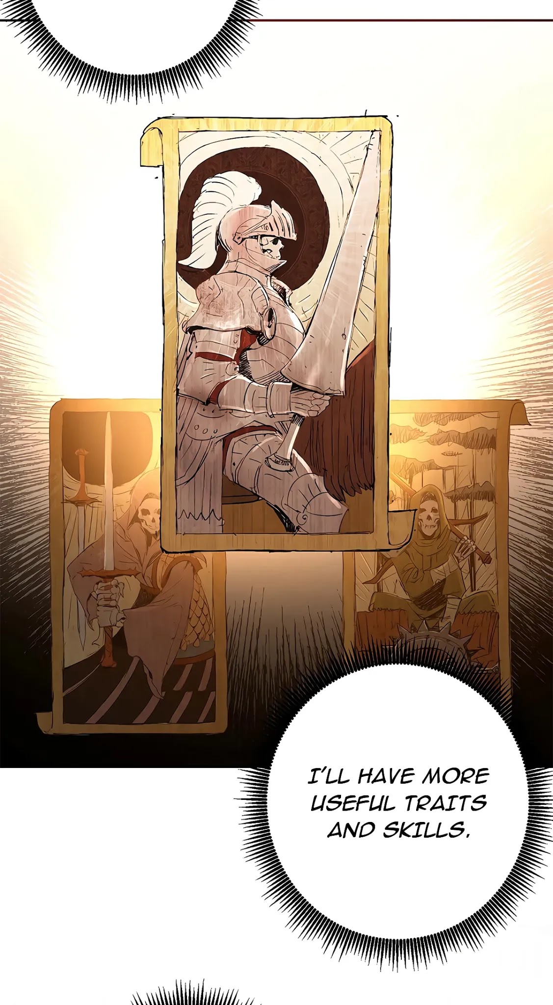 Skeleton Soldier Couldn’t Protect the Dungeon chapter 120 page 73