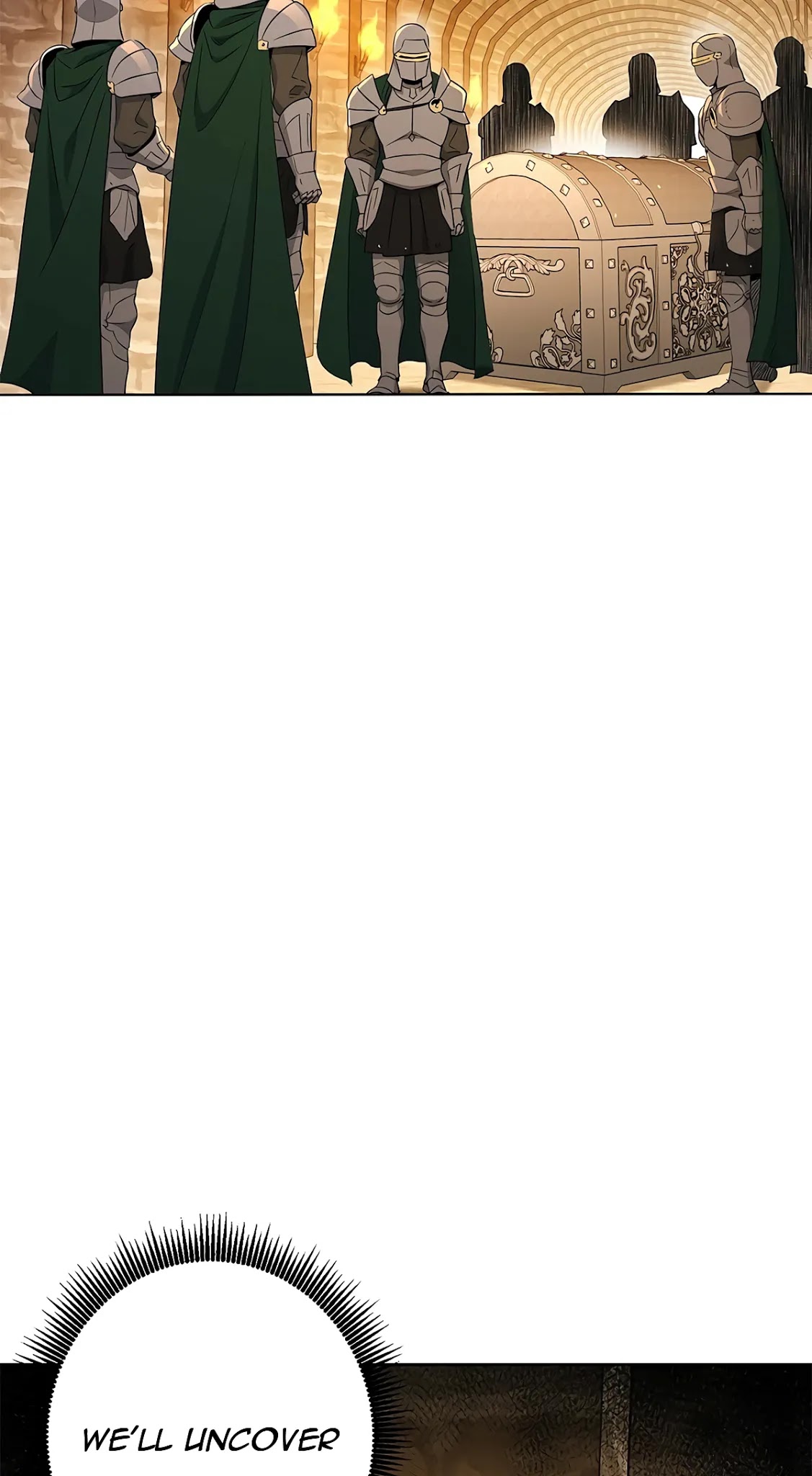 Skeleton Soldier Couldn’t Protect the Dungeon chapter 120 page 77