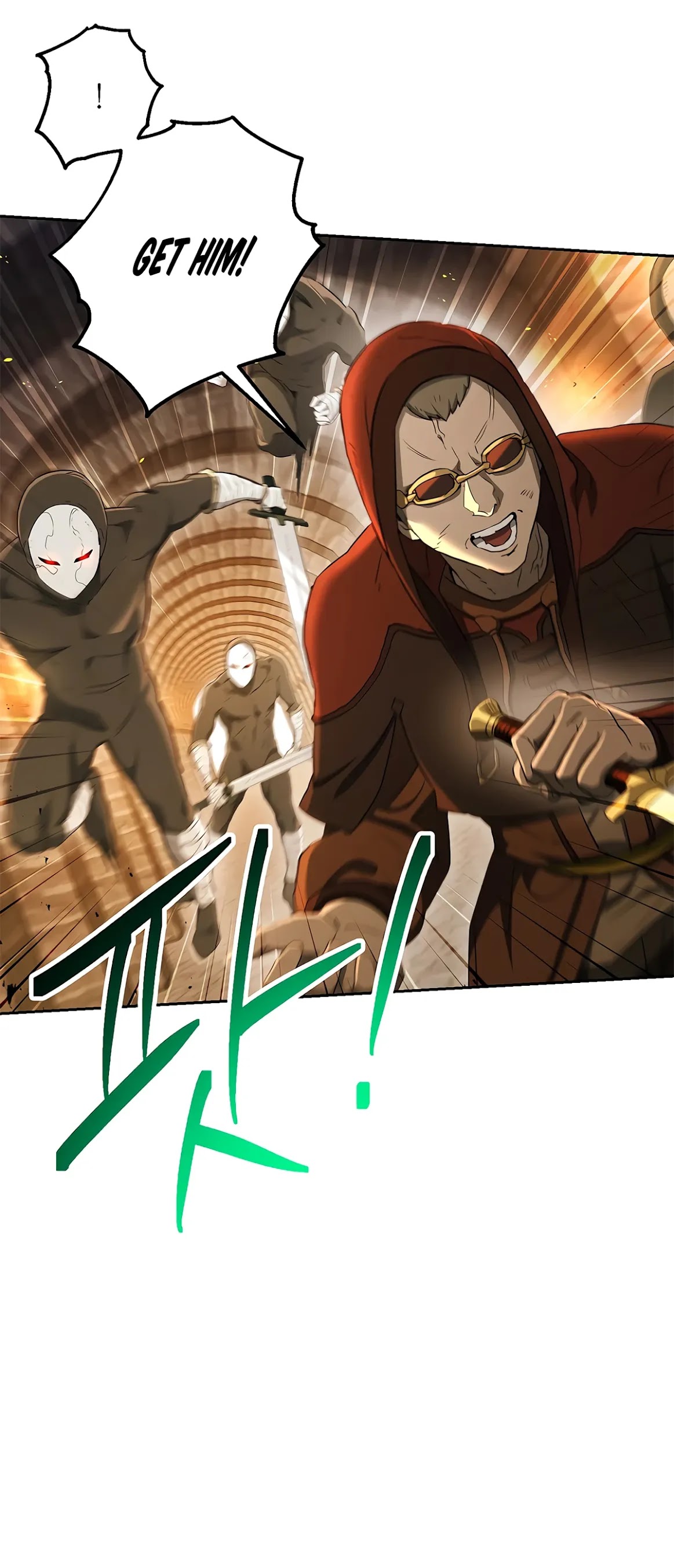 Skeleton Soldier Couldn’t Protect the Dungeon chapter 121 page 22