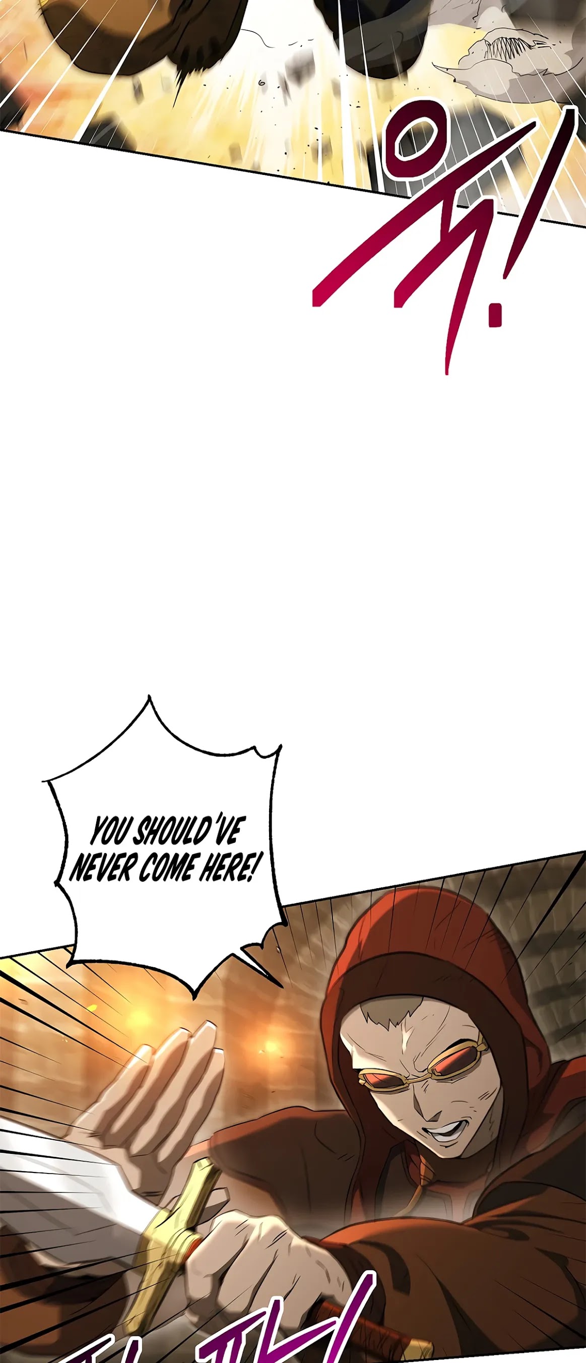 Skeleton Soldier Couldn’t Protect the Dungeon chapter 121 page 27