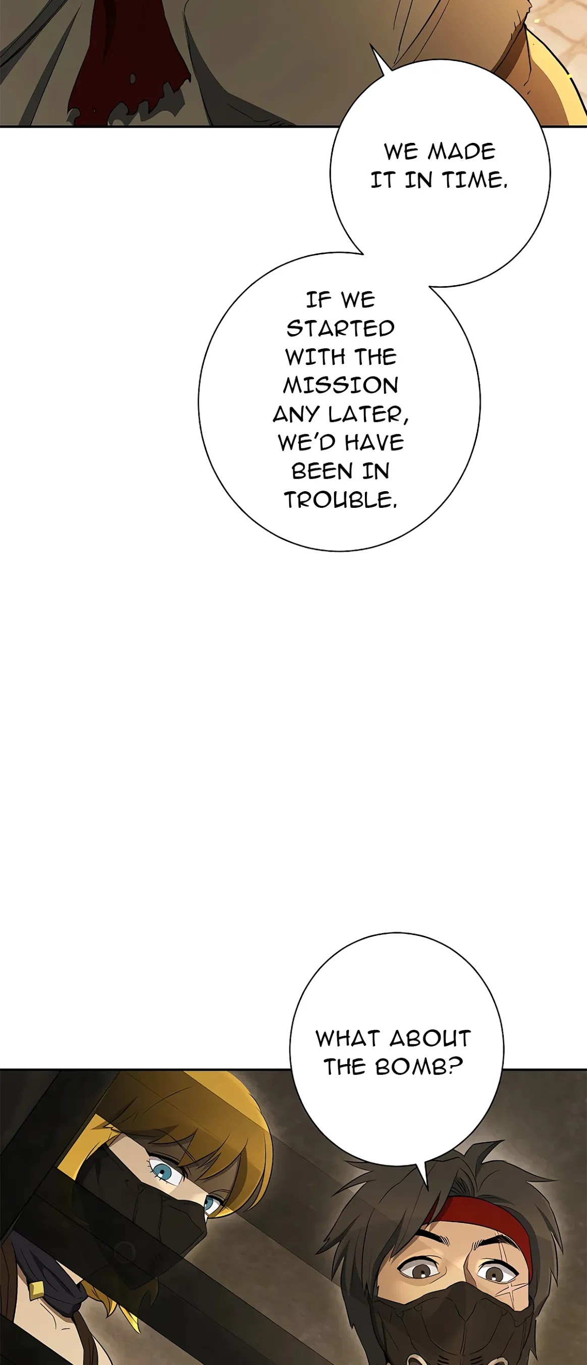 Skeleton Soldier Couldn’t Protect the Dungeon chapter 121 page 29