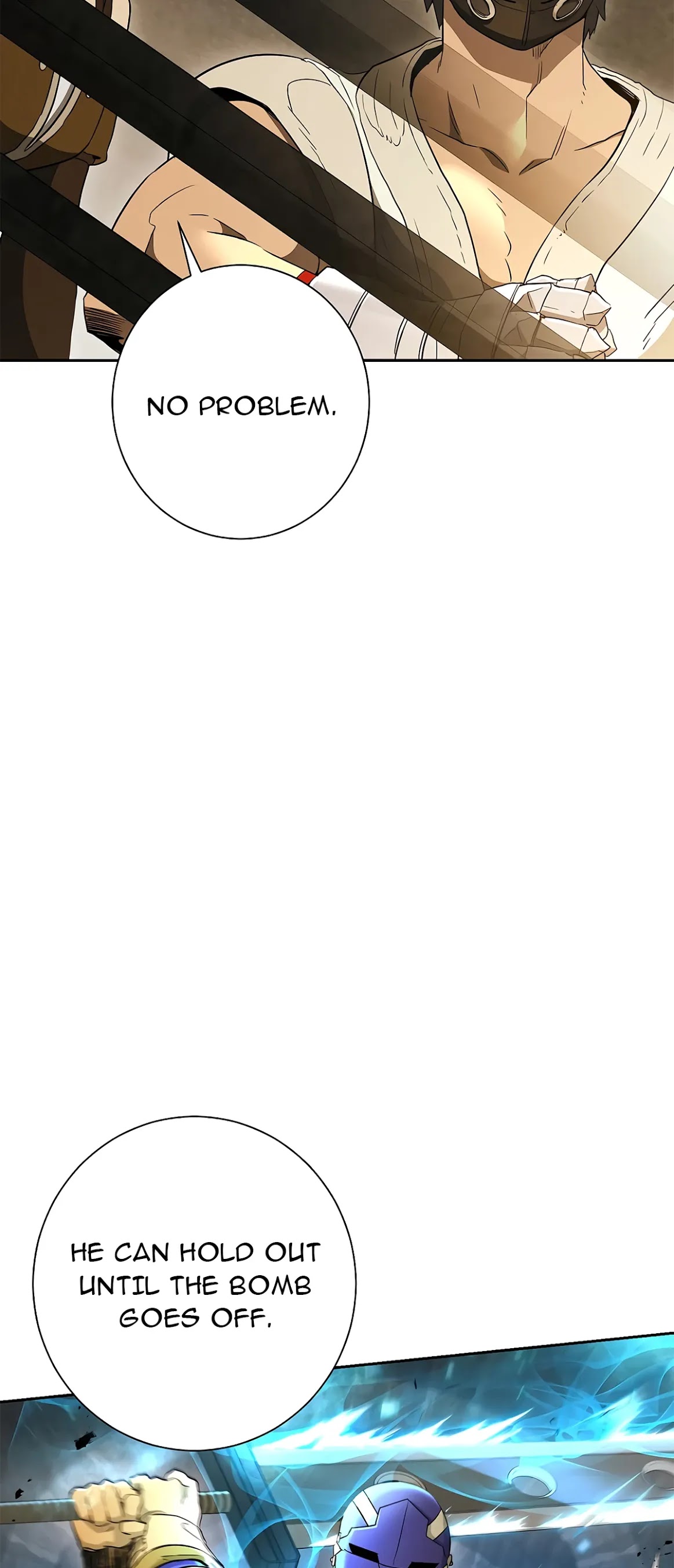 Skeleton Soldier Couldn’t Protect the Dungeon chapter 121 page 30