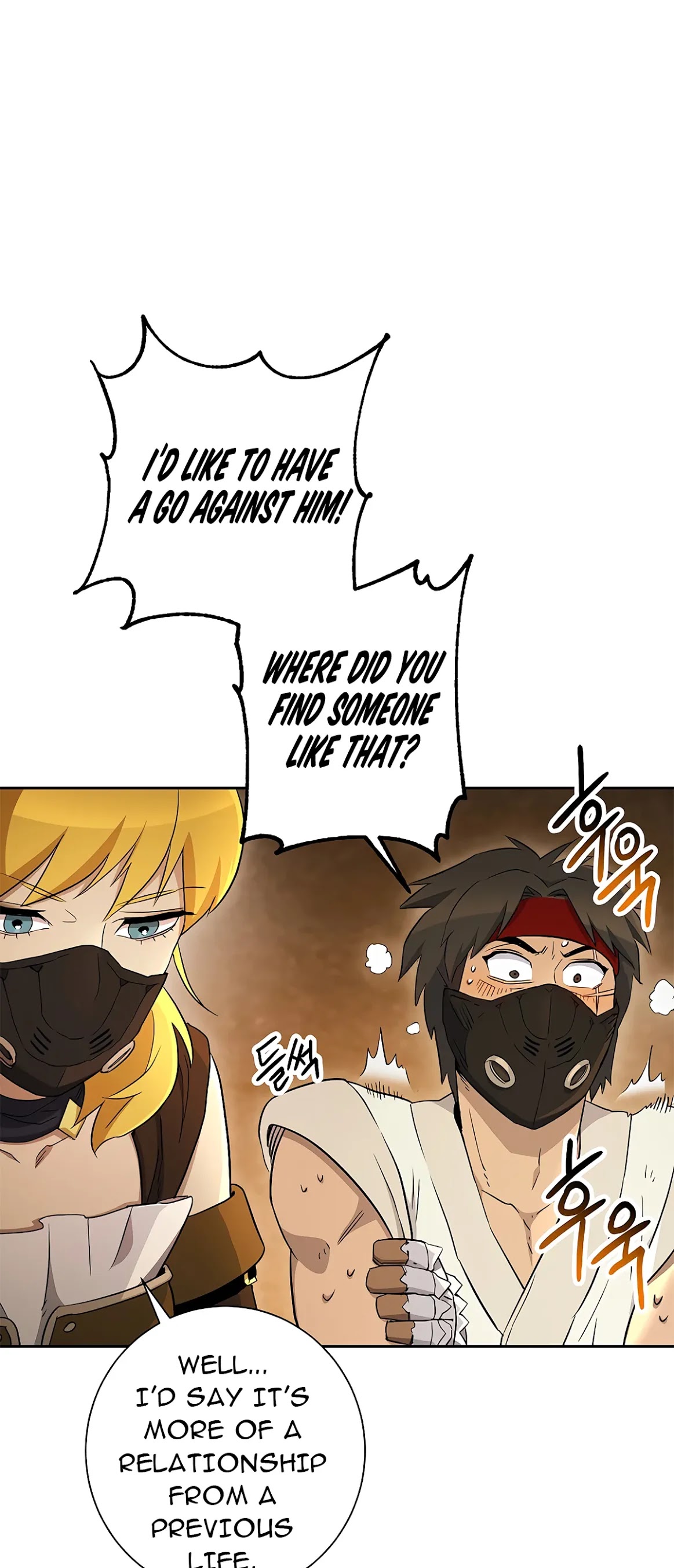 Skeleton Soldier Couldn’t Protect the Dungeon chapter 121 page 34