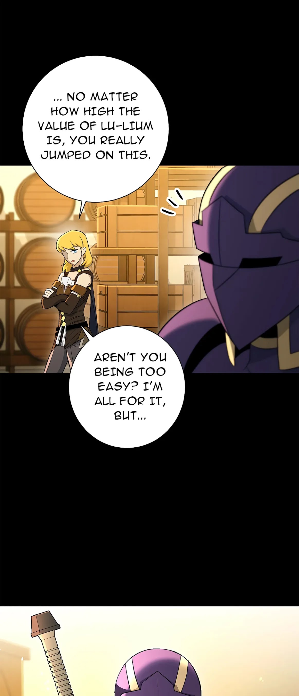 Skeleton Soldier Couldn’t Protect the Dungeon chapter 121 page 36