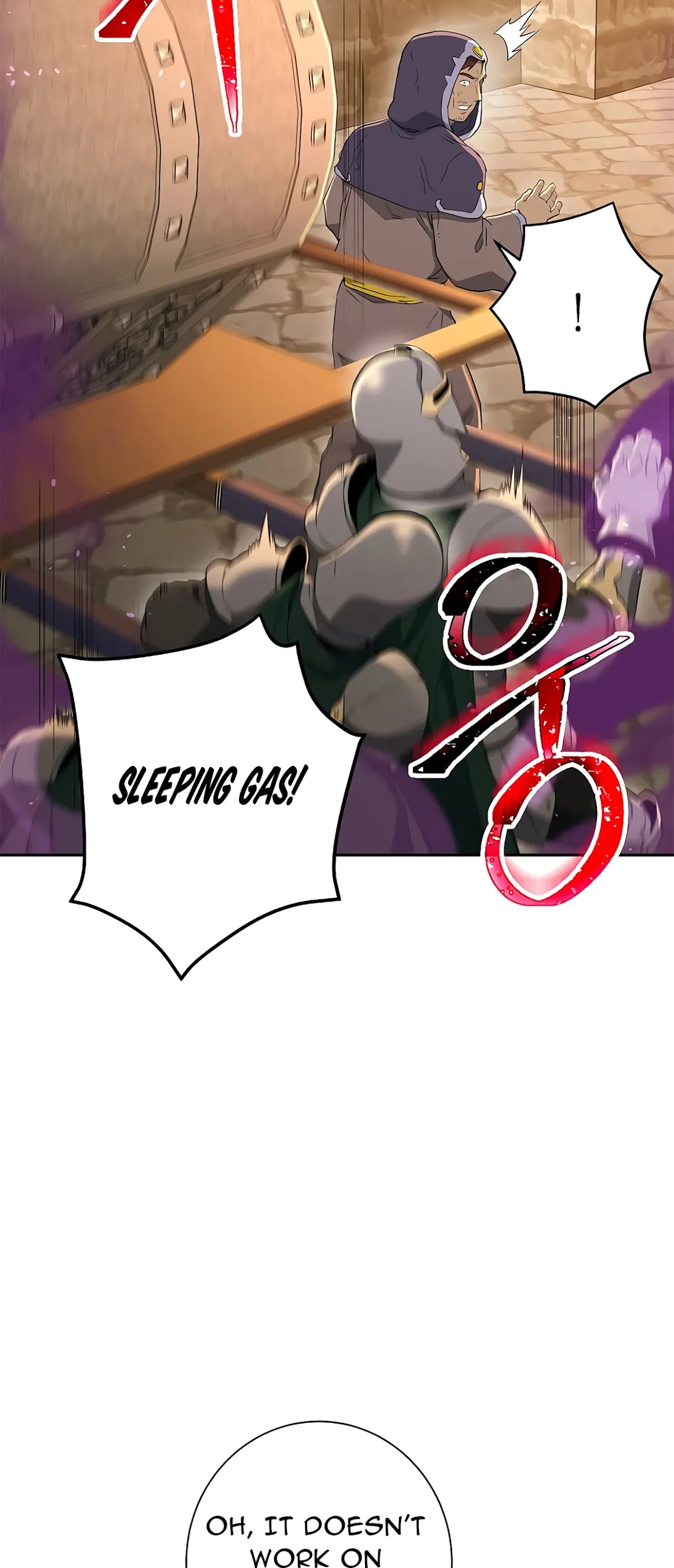 Skeleton Soldier Couldn’t Protect the Dungeon chapter 121 page 42