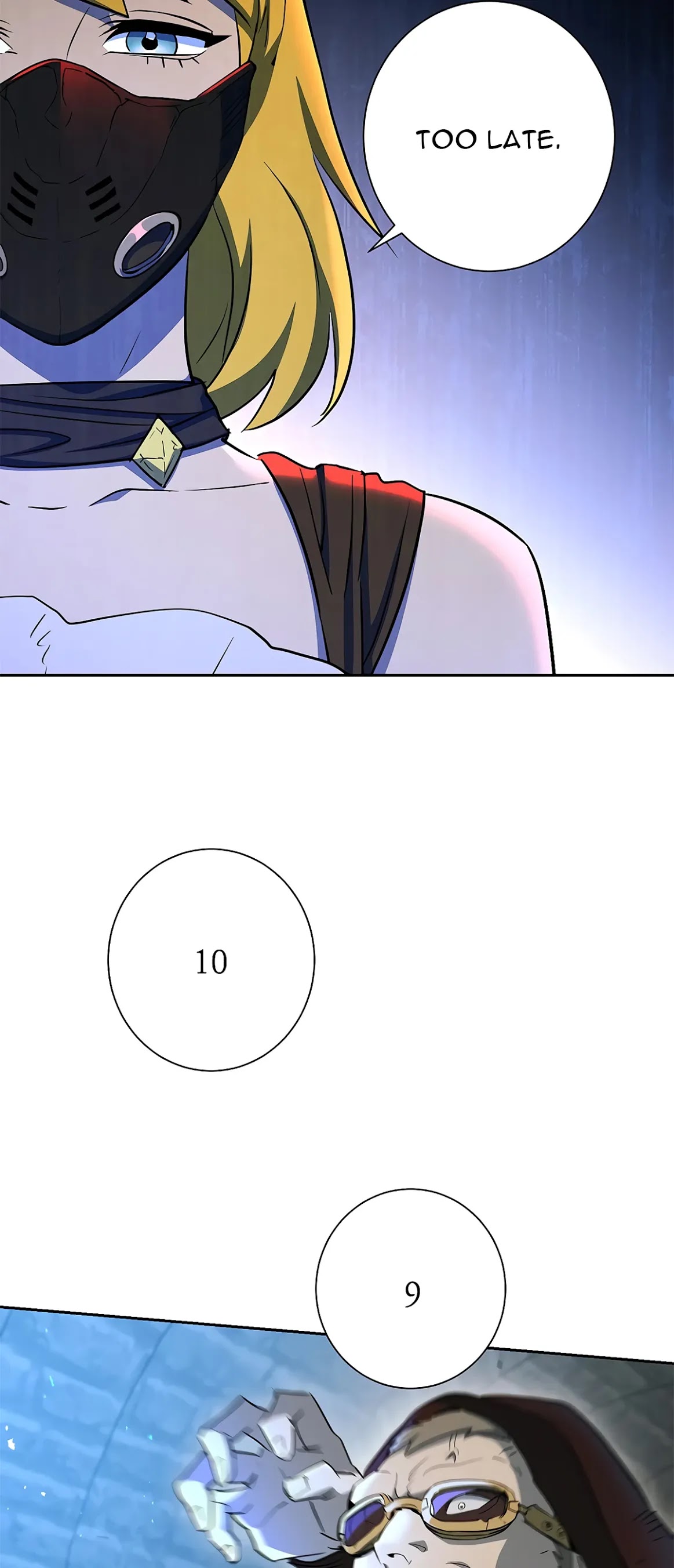 Skeleton Soldier Couldn’t Protect the Dungeon chapter 121 page 45