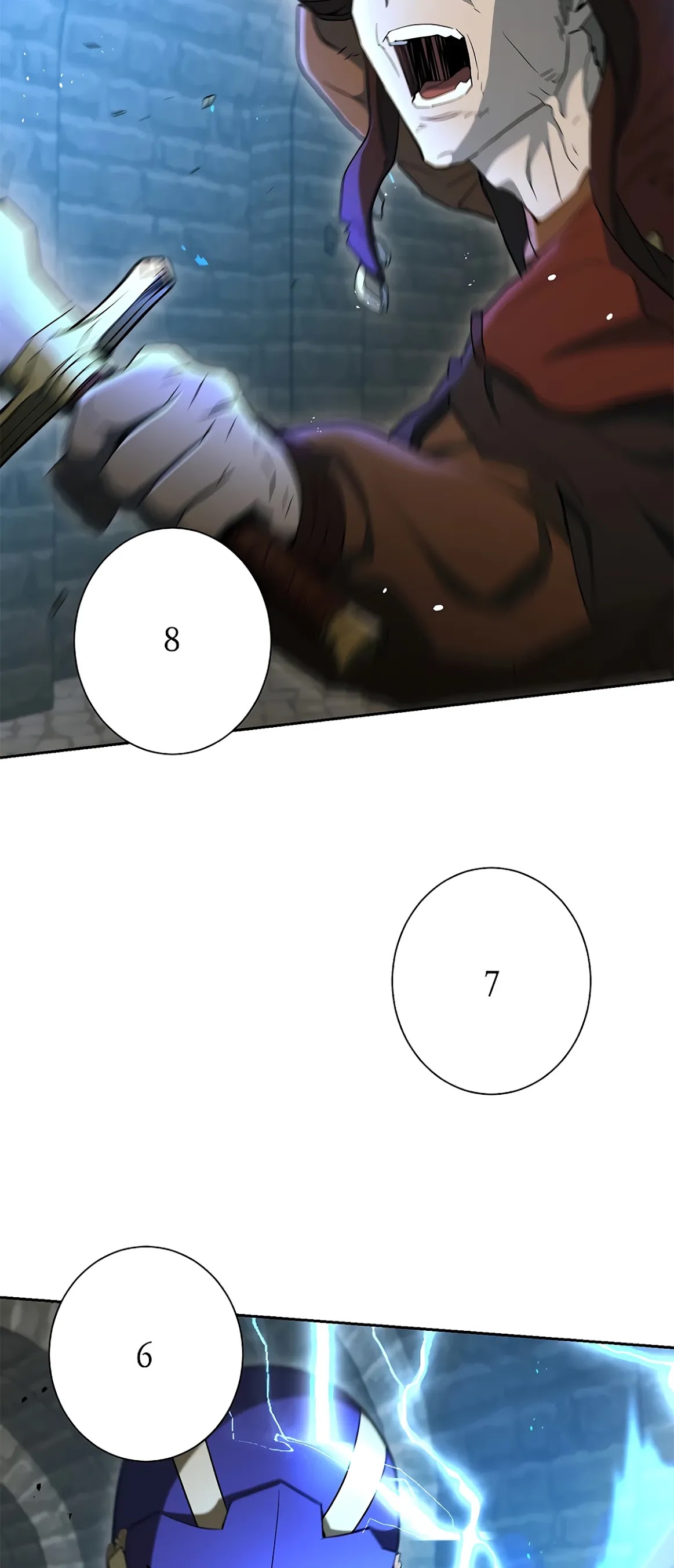 Skeleton Soldier Couldn’t Protect the Dungeon chapter 121 page 46