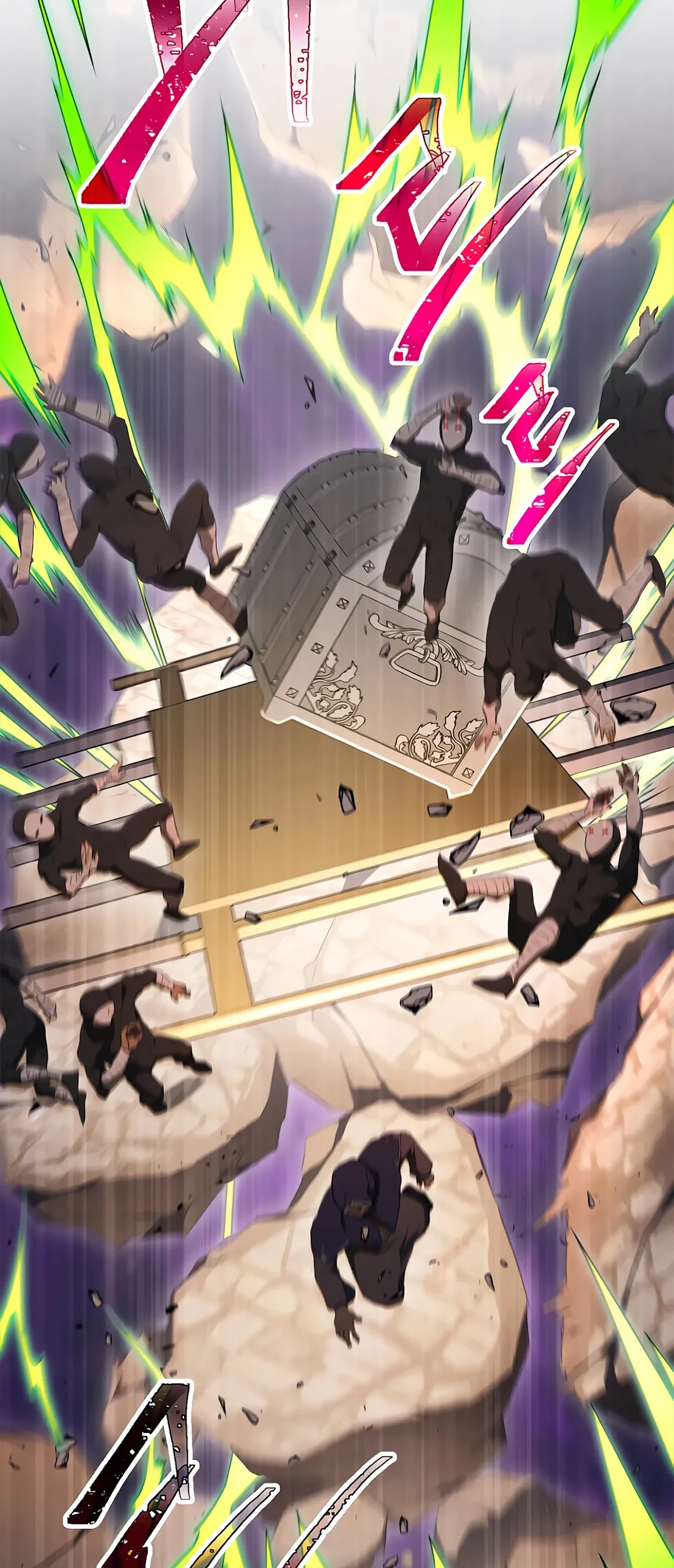 Skeleton Soldier Couldn’t Protect the Dungeon chapter 121 page 50