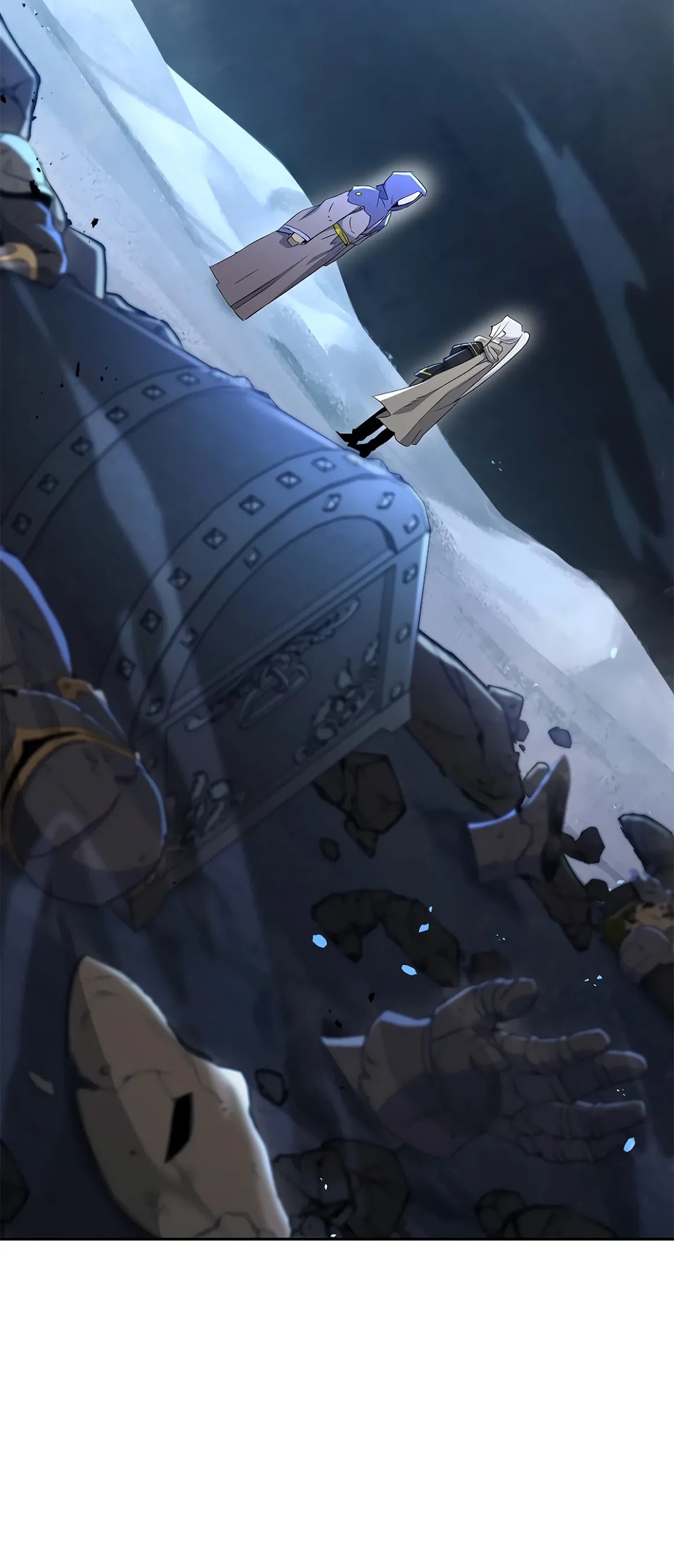 Skeleton Soldier Couldn’t Protect the Dungeon chapter 121 page 58