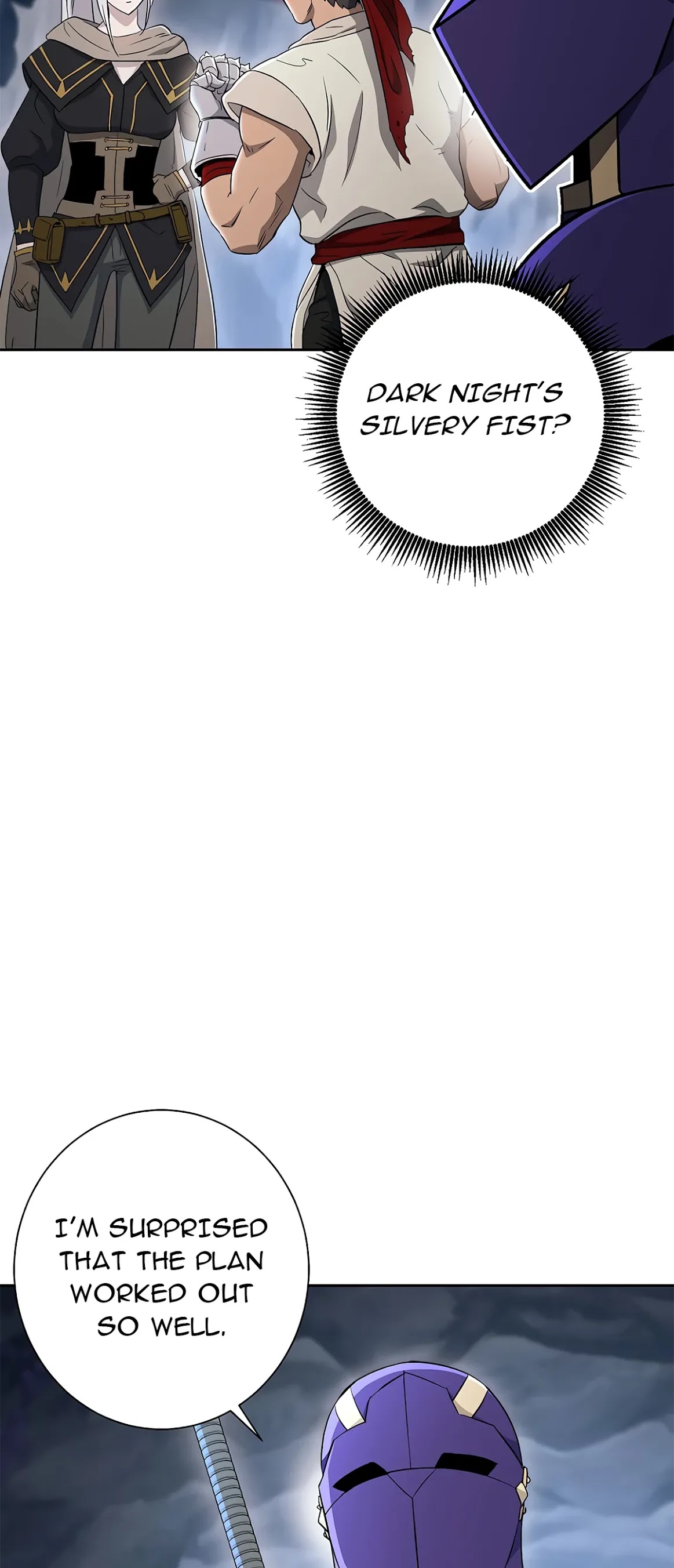 Skeleton Soldier Couldn’t Protect the Dungeon chapter 121 page 65