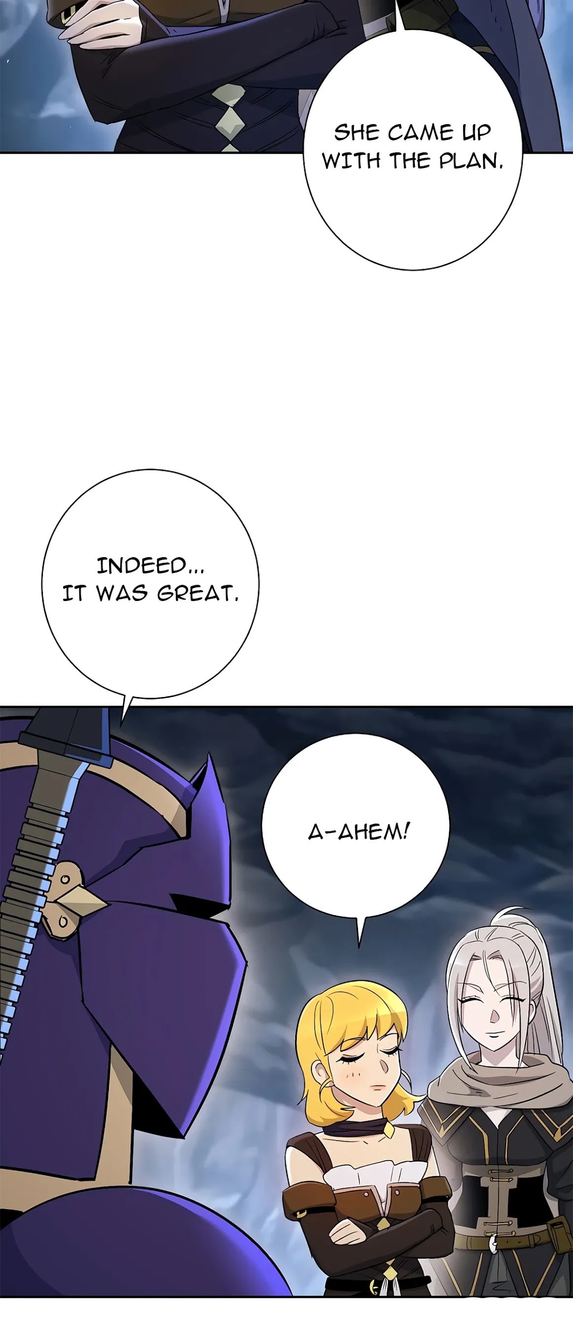 Skeleton Soldier Couldn’t Protect the Dungeon chapter 121 page 67