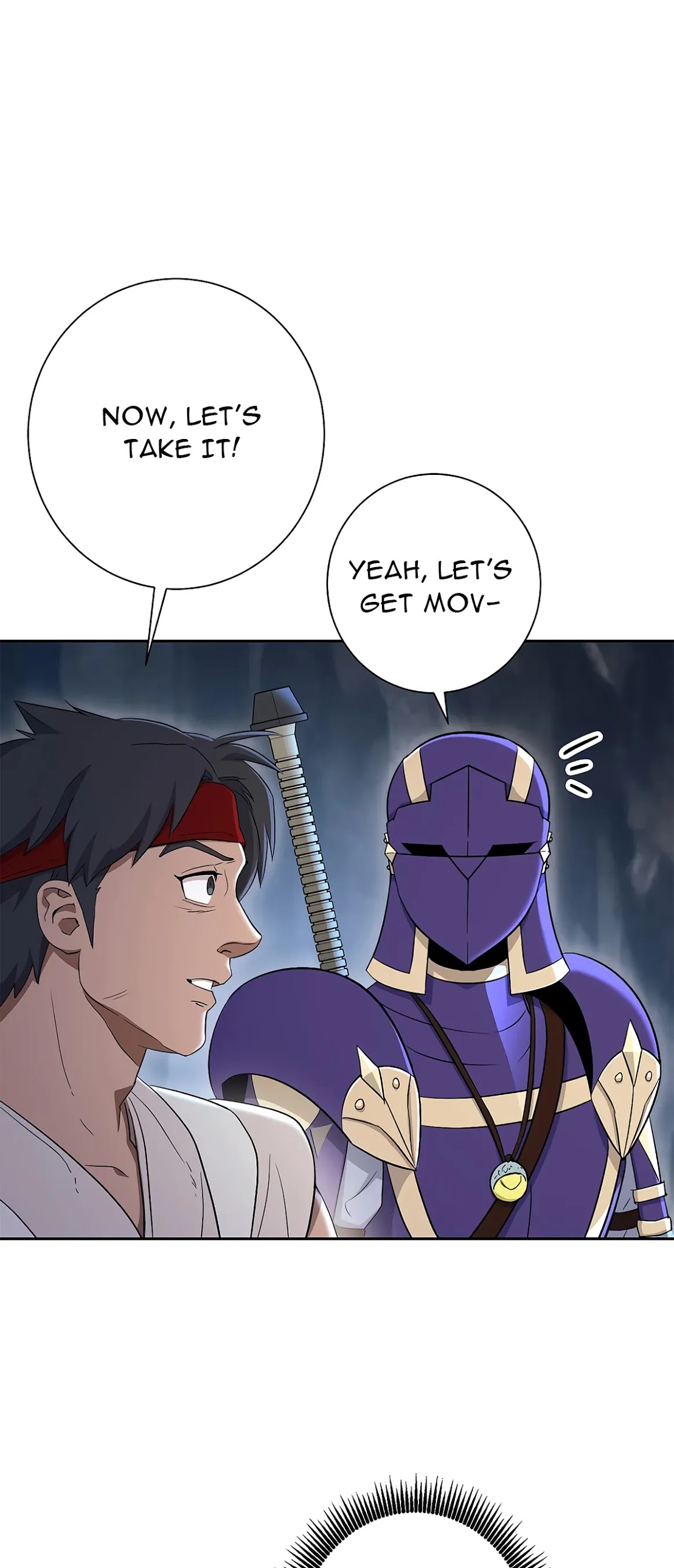 Skeleton Soldier Couldn’t Protect the Dungeon chapter 121 page 68