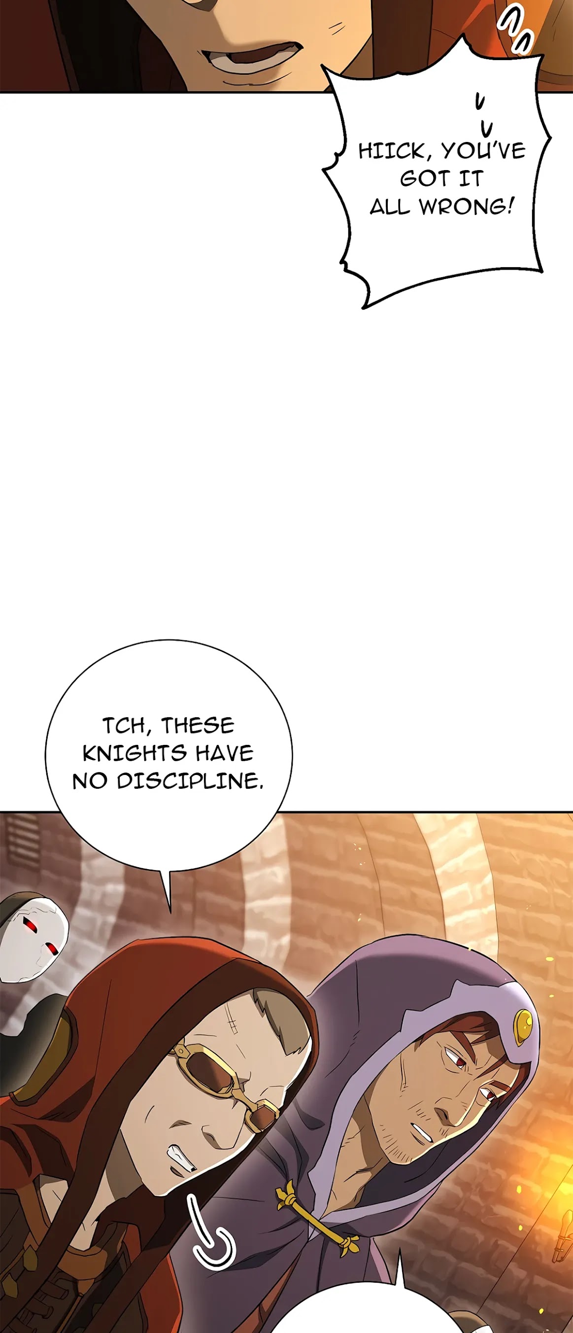 Skeleton Soldier Couldn’t Protect the Dungeon chapter 121 page 8