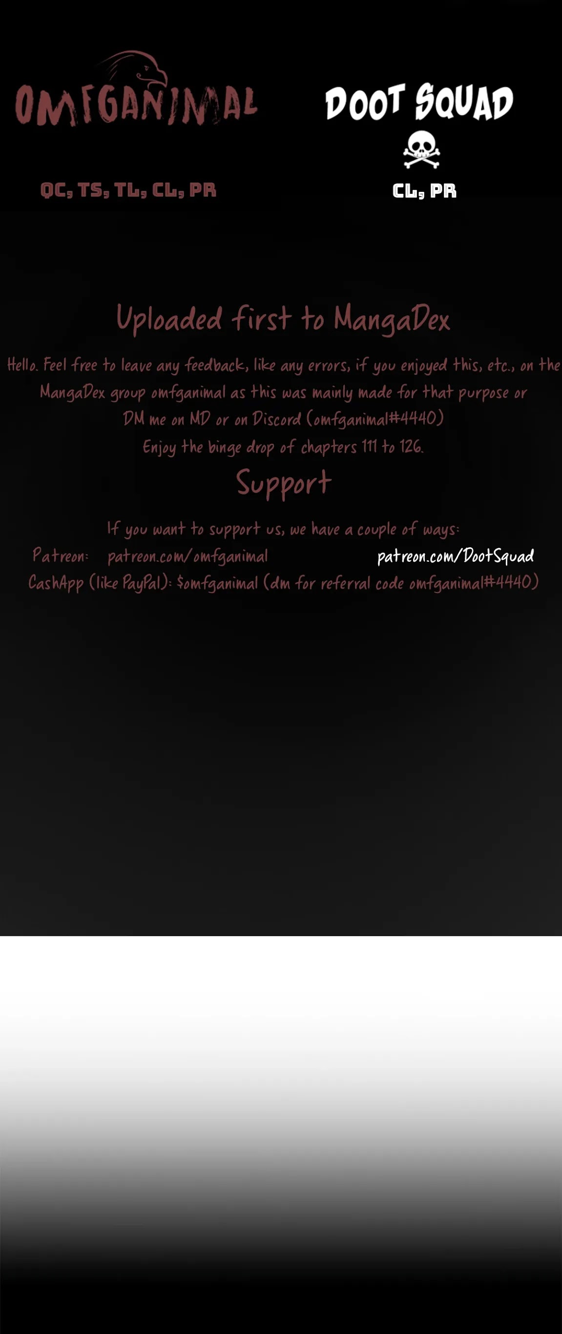 Skeleton Soldier Couldn’t Protect the Dungeon chapter 122 page 1