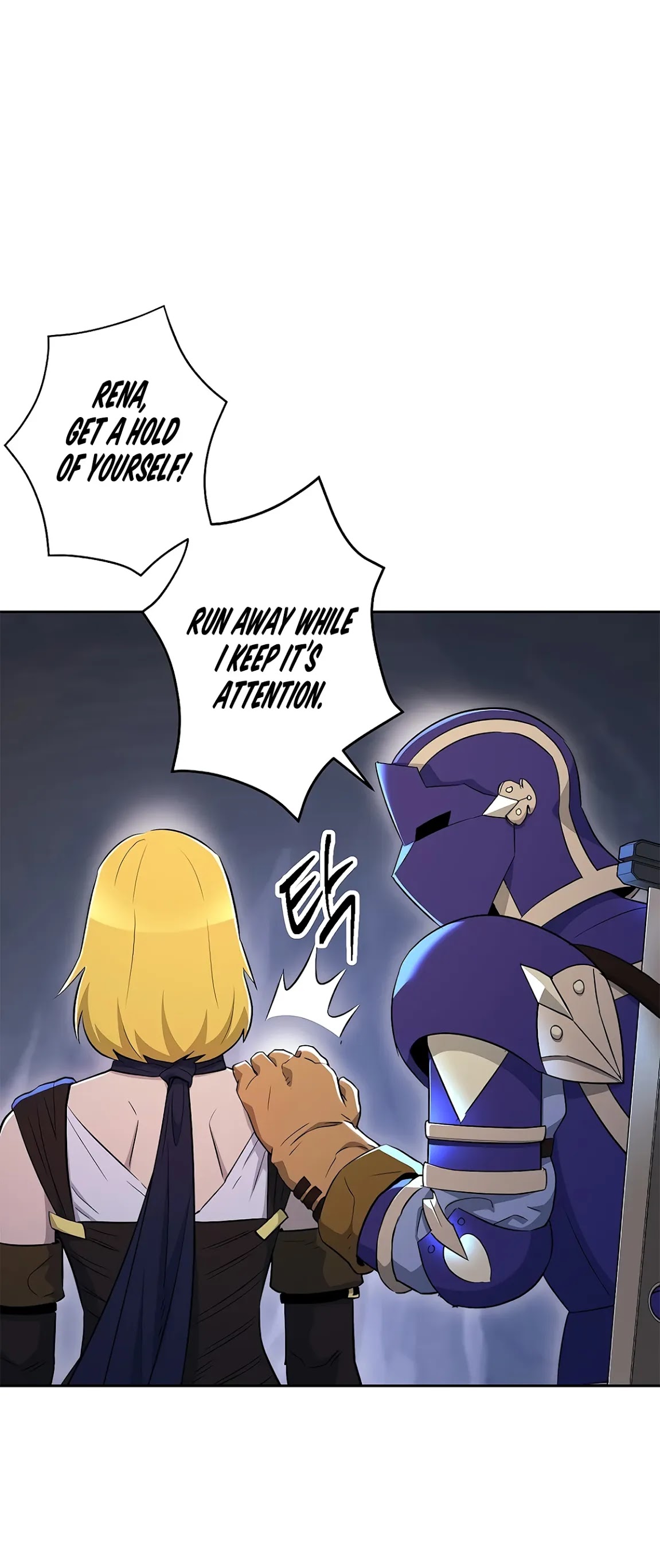 Skeleton Soldier Couldn’t Protect the Dungeon chapter 122 page 36