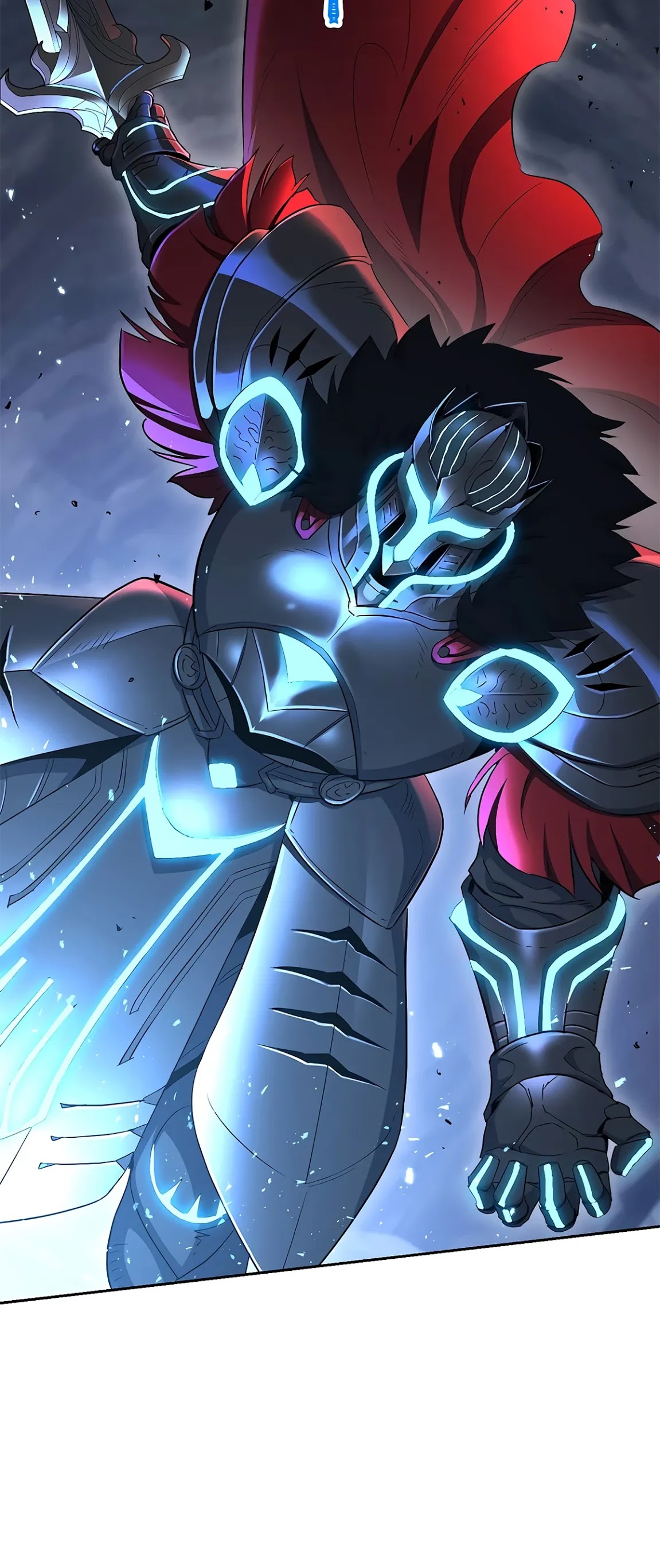 Skeleton Soldier Couldn’t Protect the Dungeon chapter 122 page 45