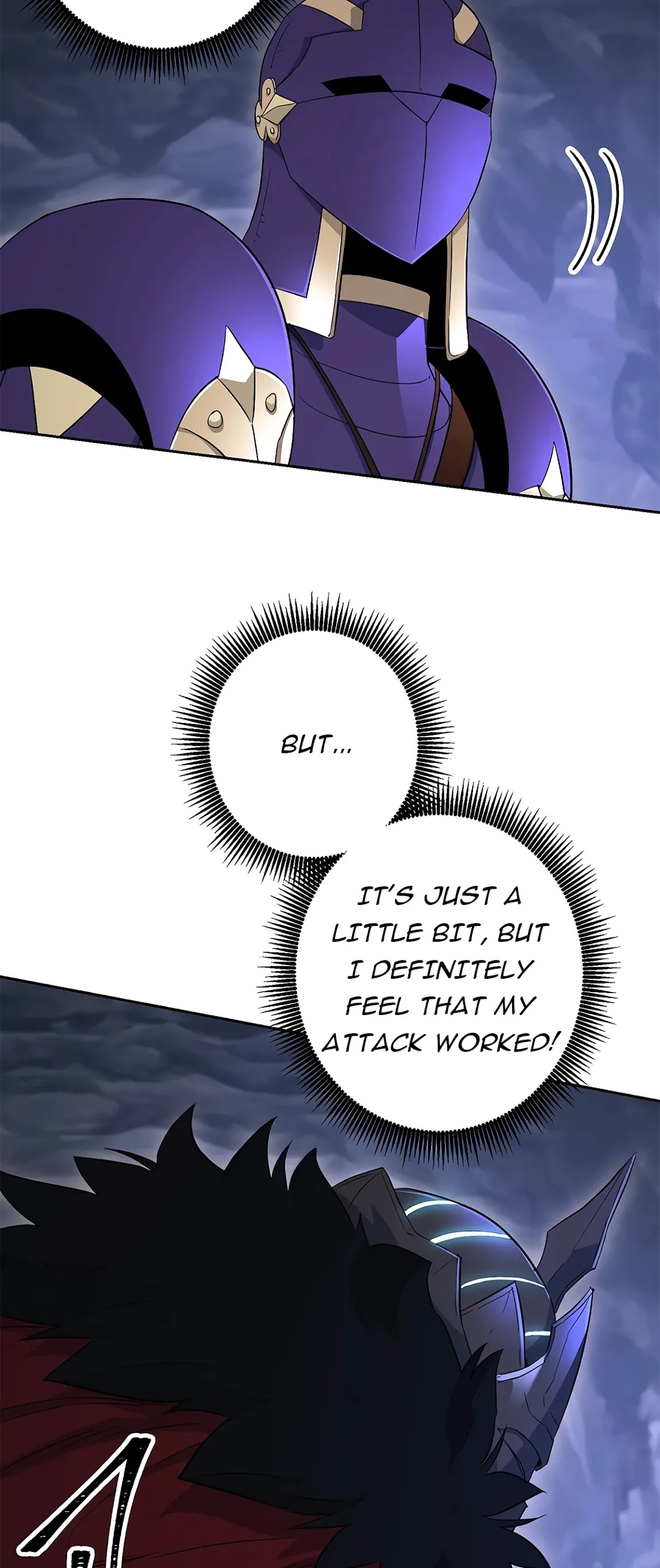 Skeleton Soldier Couldn’t Protect the Dungeon chapter 122 page 50