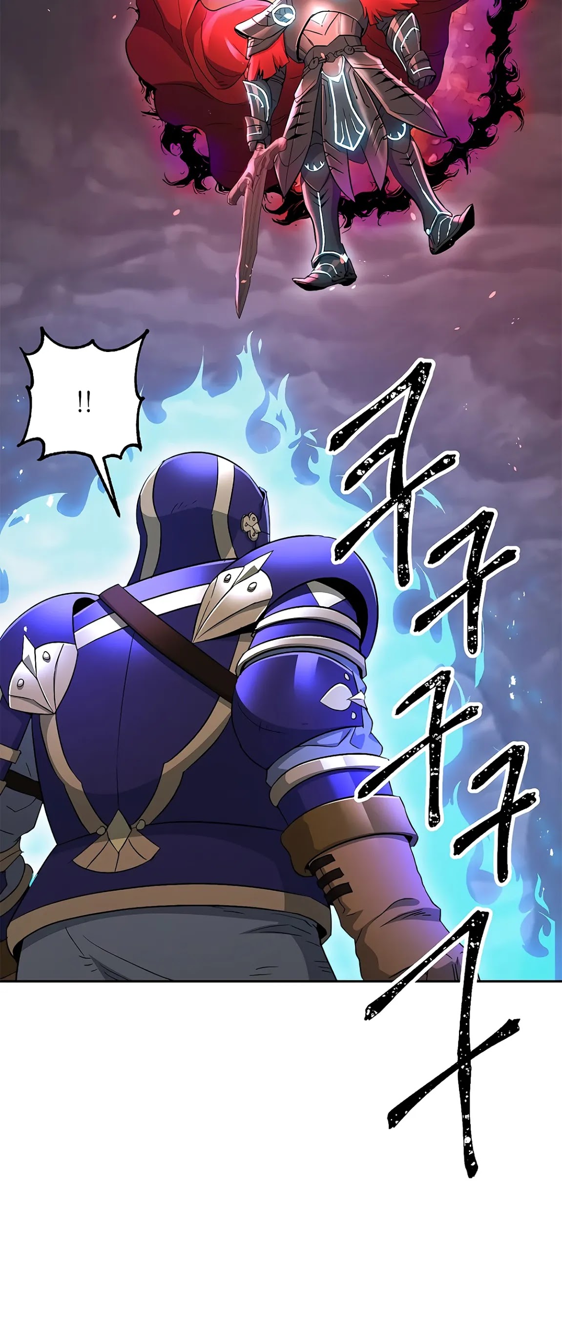 Skeleton Soldier Couldn’t Protect the Dungeon chapter 122 page 57