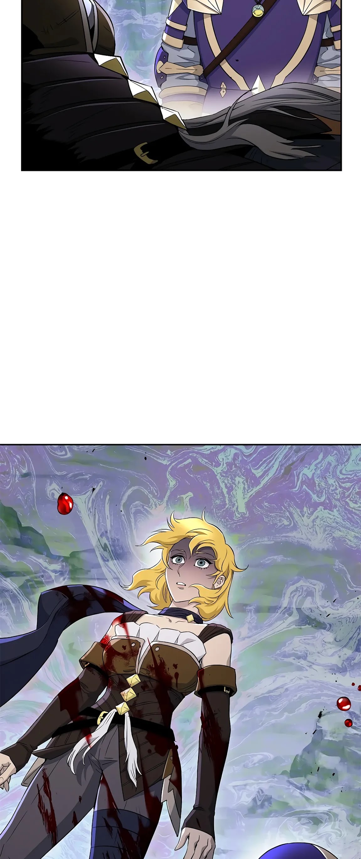 Skeleton Soldier Couldn’t Protect the Dungeon chapter 122 page 76