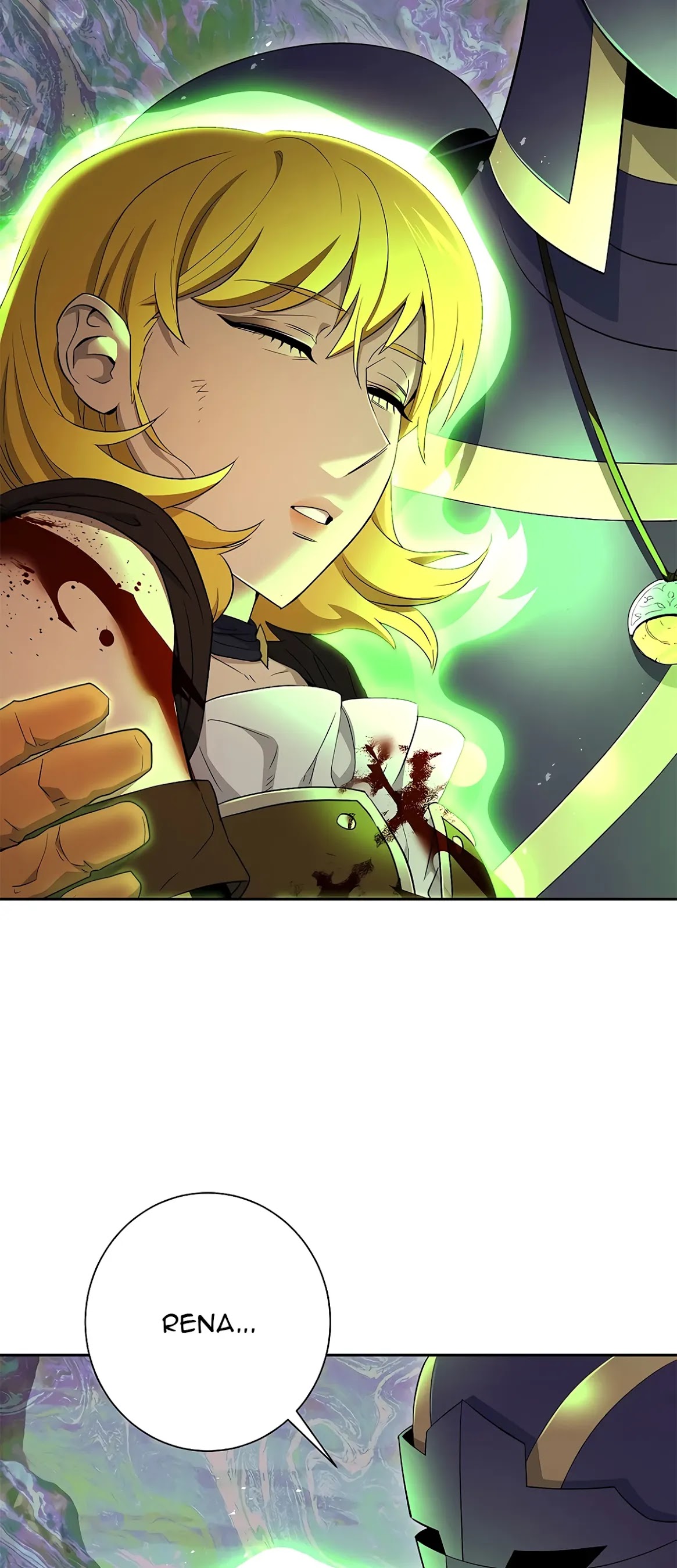 Skeleton Soldier Couldn’t Protect the Dungeon chapter 123 page 10