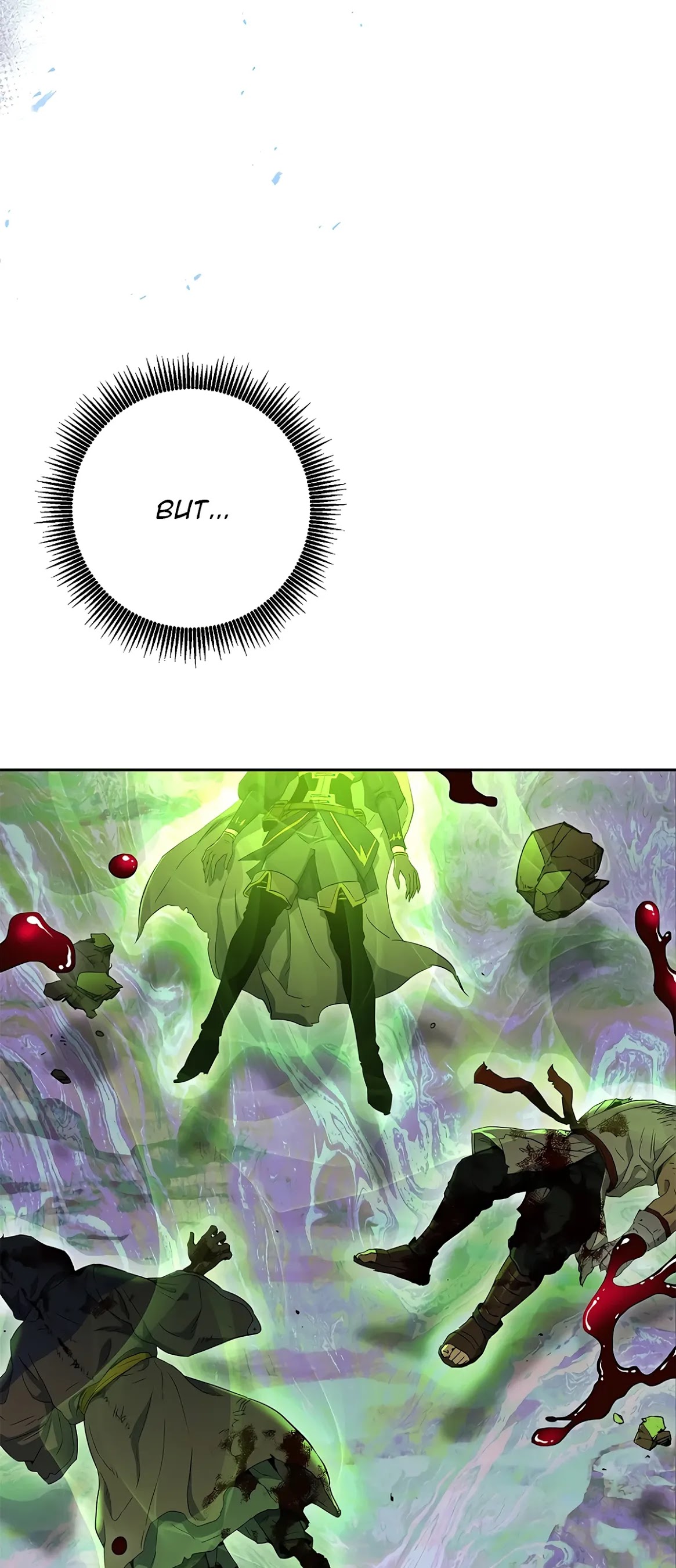 Skeleton Soldier Couldn’t Protect the Dungeon chapter 123 page 13