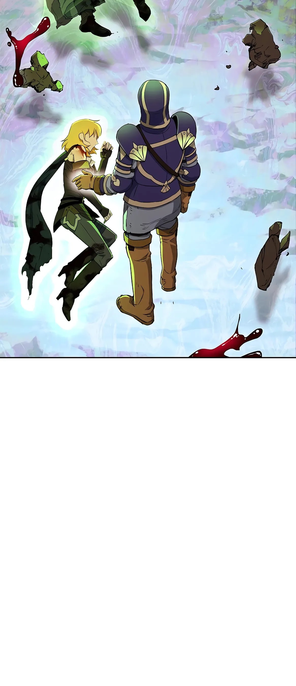 Skeleton Soldier Couldn’t Protect the Dungeon chapter 123 page 14