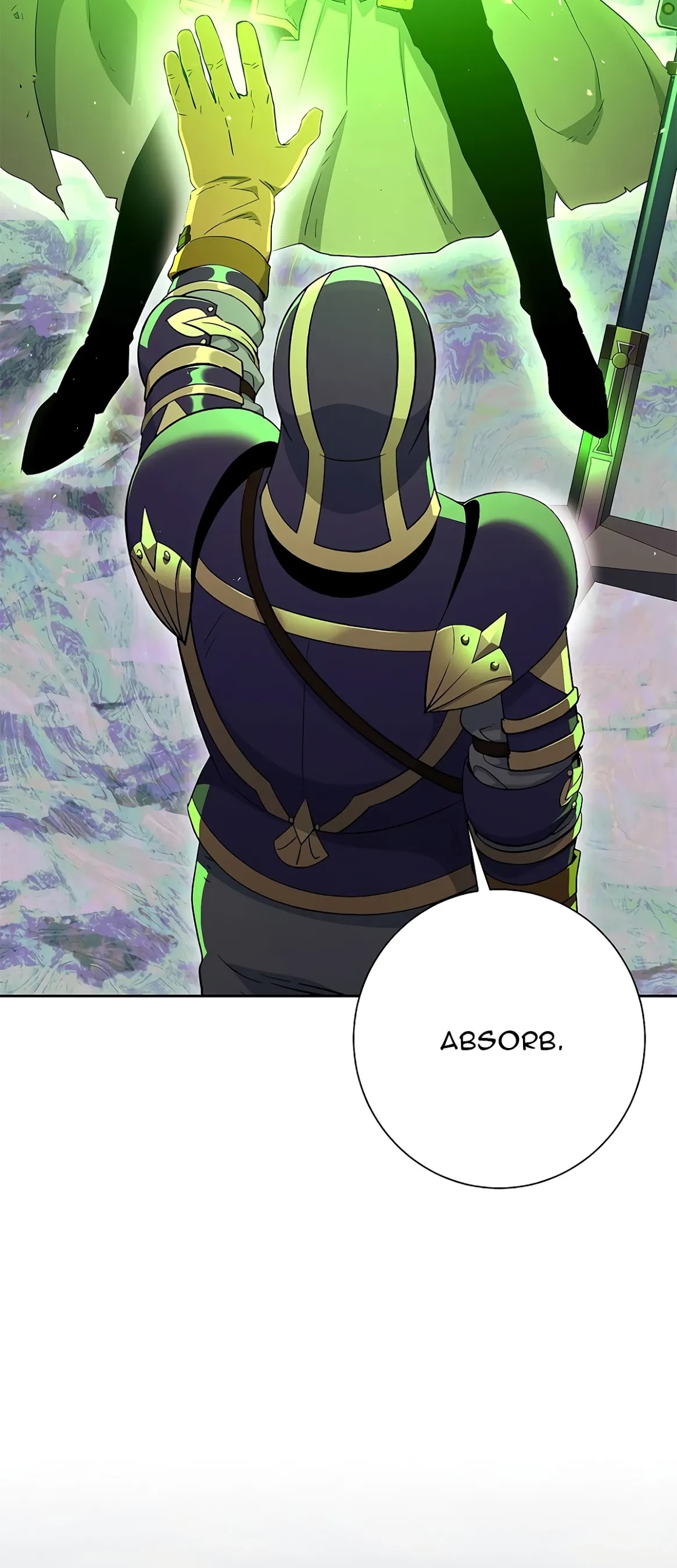 Skeleton Soldier Couldn’t Protect the Dungeon chapter 123 page 21