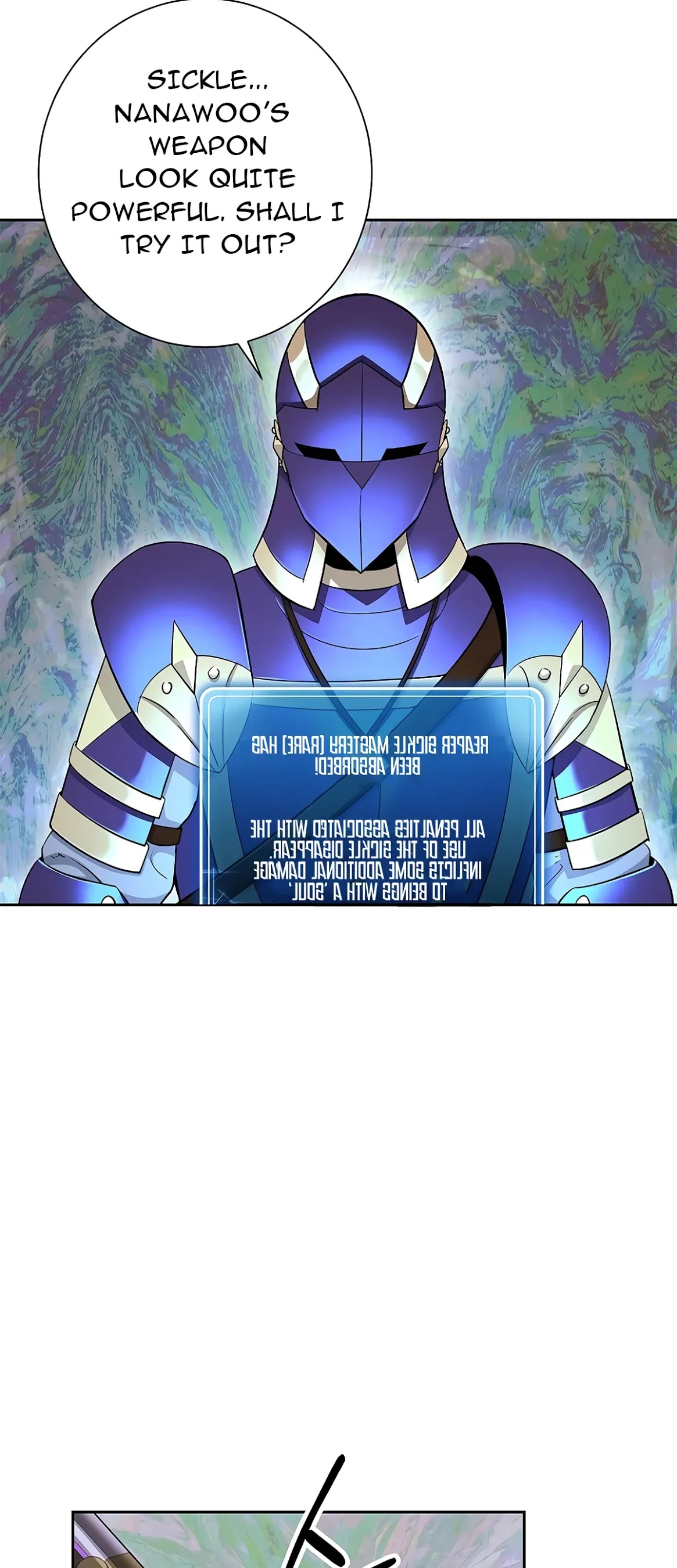 Skeleton Soldier Couldn’t Protect the Dungeon chapter 123 page 24