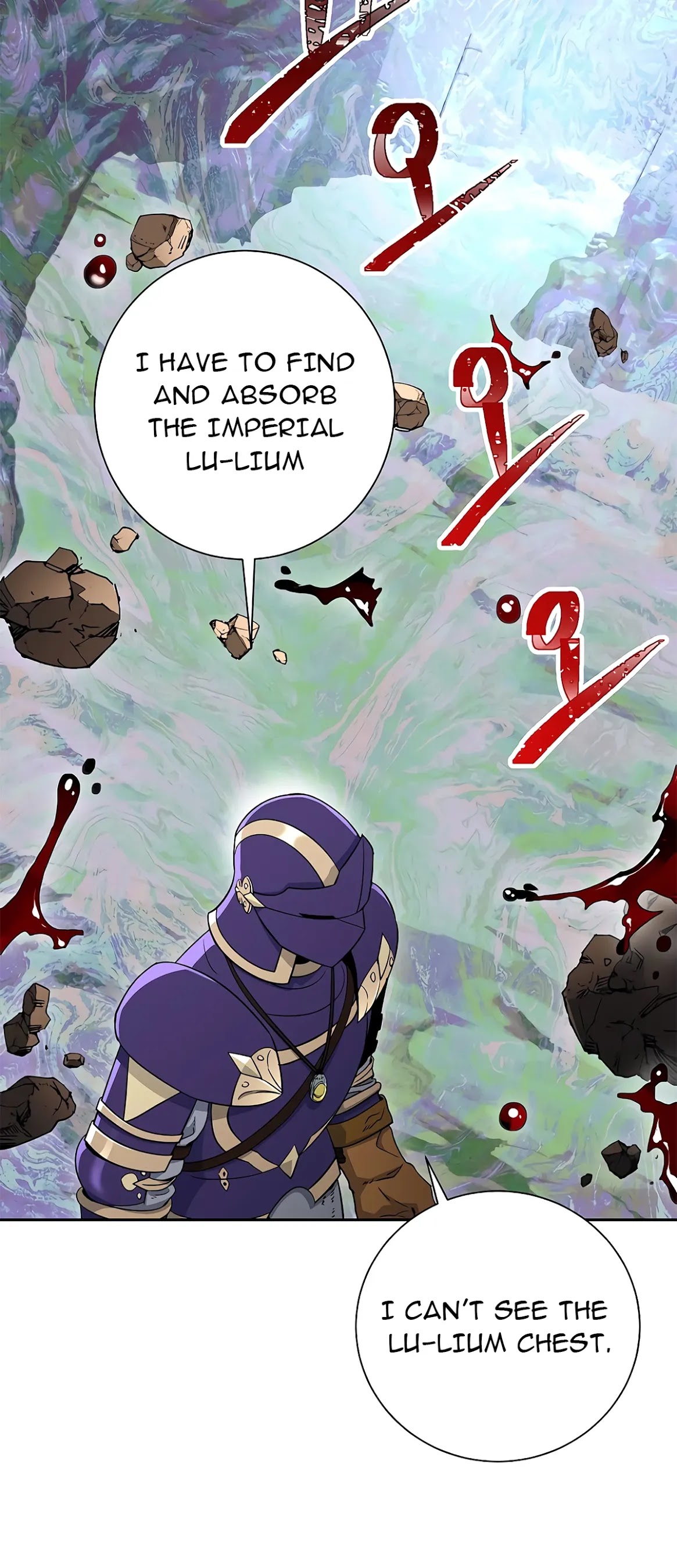 Skeleton Soldier Couldn’t Protect the Dungeon chapter 123 page 28