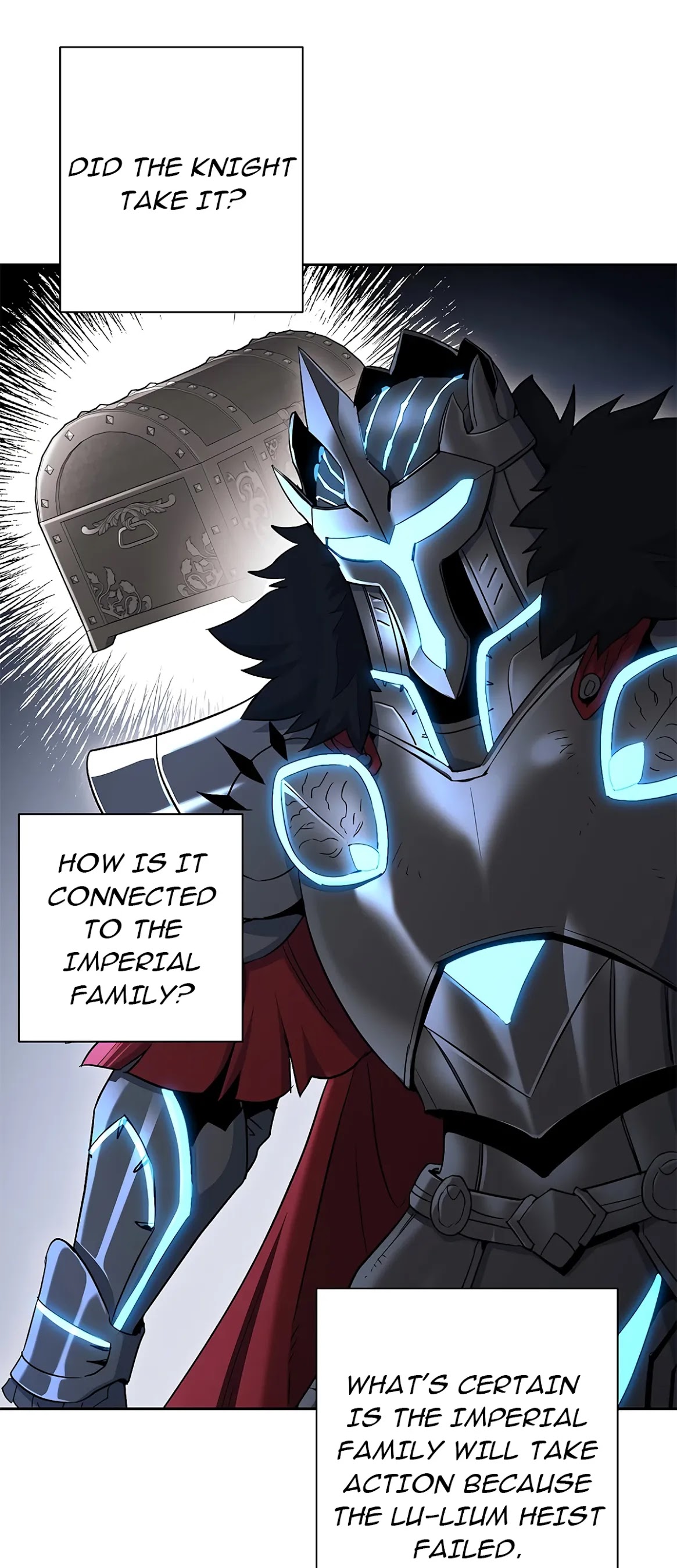 Skeleton Soldier Couldn’t Protect the Dungeon chapter 123 page 29