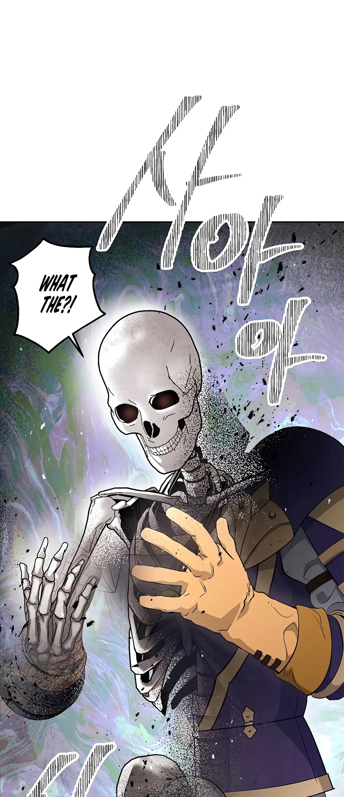 Skeleton Soldier Couldn’t Protect the Dungeon chapter 123 page 33