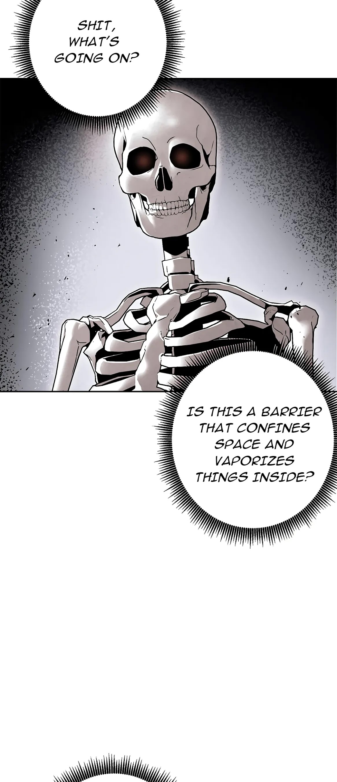 Skeleton Soldier Couldn’t Protect the Dungeon chapter 123 page 39