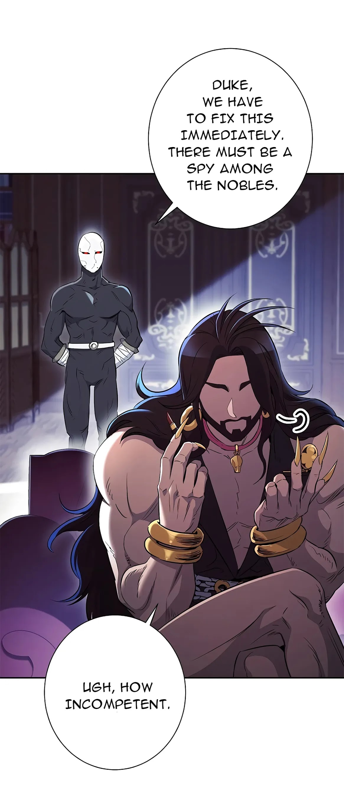 Skeleton Soldier Couldn’t Protect the Dungeon chapter 123 page 4