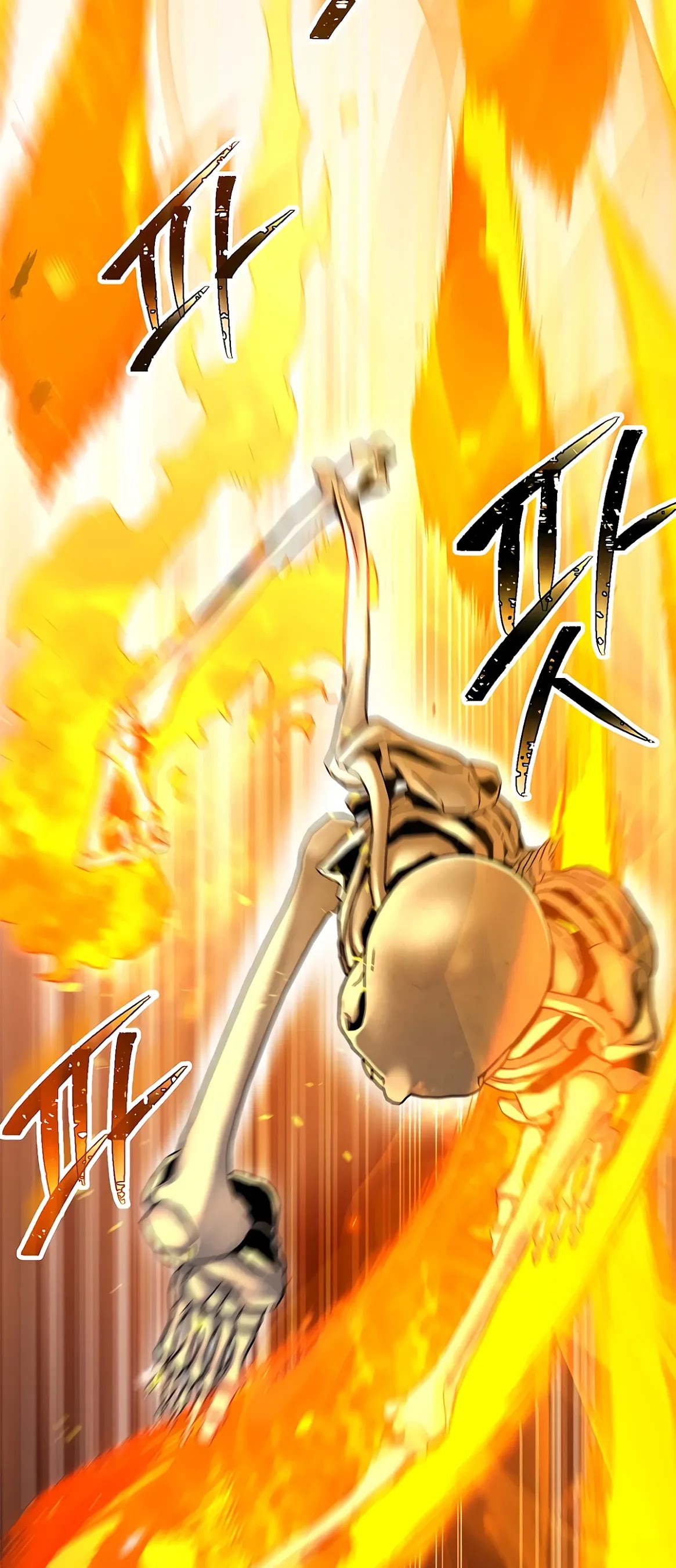 Skeleton Soldier Couldn’t Protect the Dungeon chapter 123 page 48