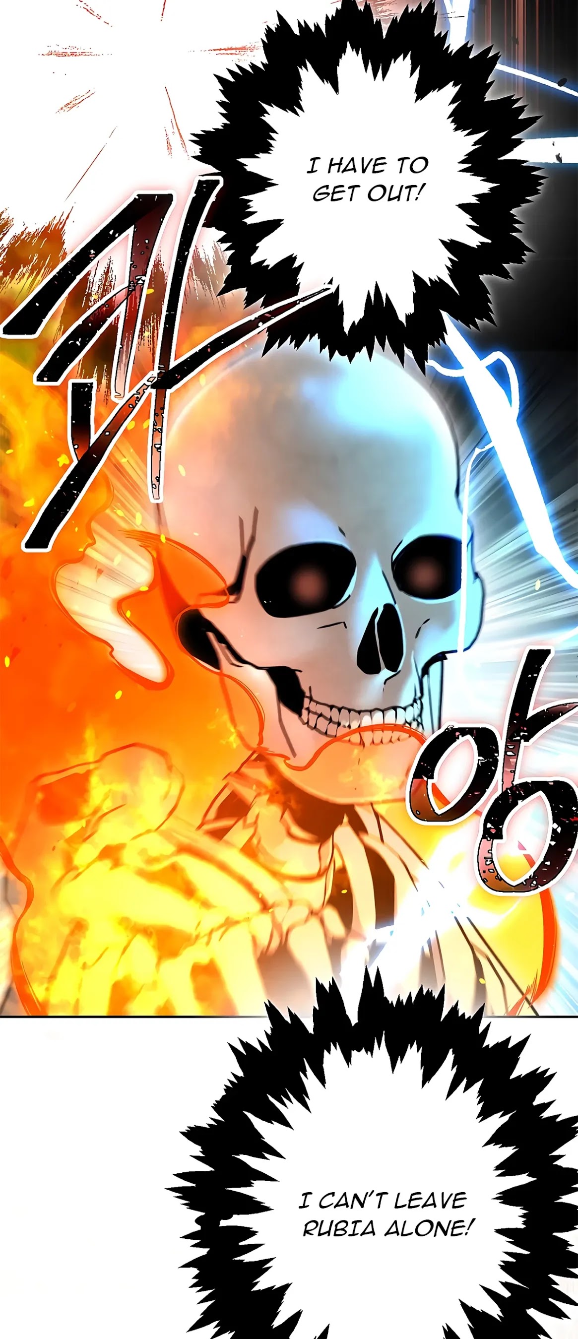 Skeleton Soldier Couldn’t Protect the Dungeon chapter 123 page 53