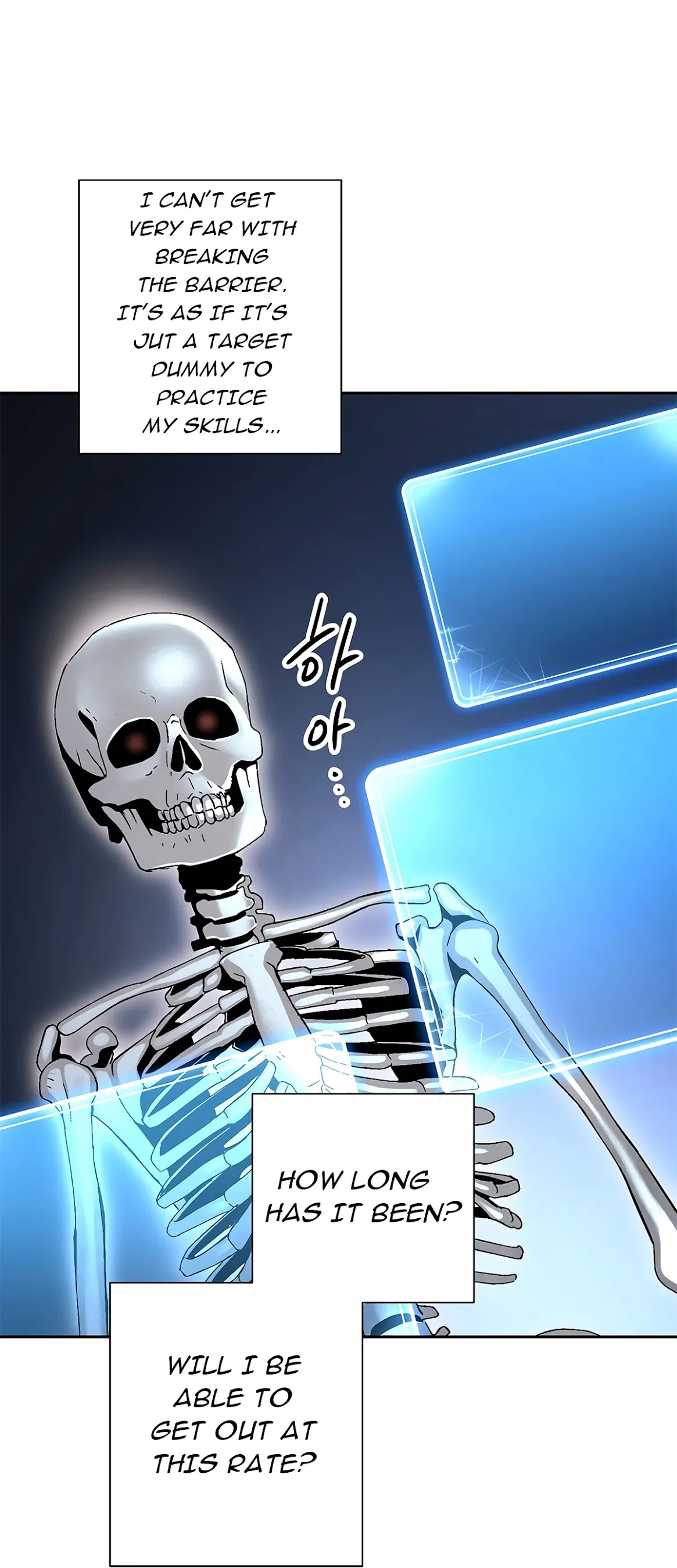 Skeleton Soldier Couldn’t Protect the Dungeon chapter 123 page 60