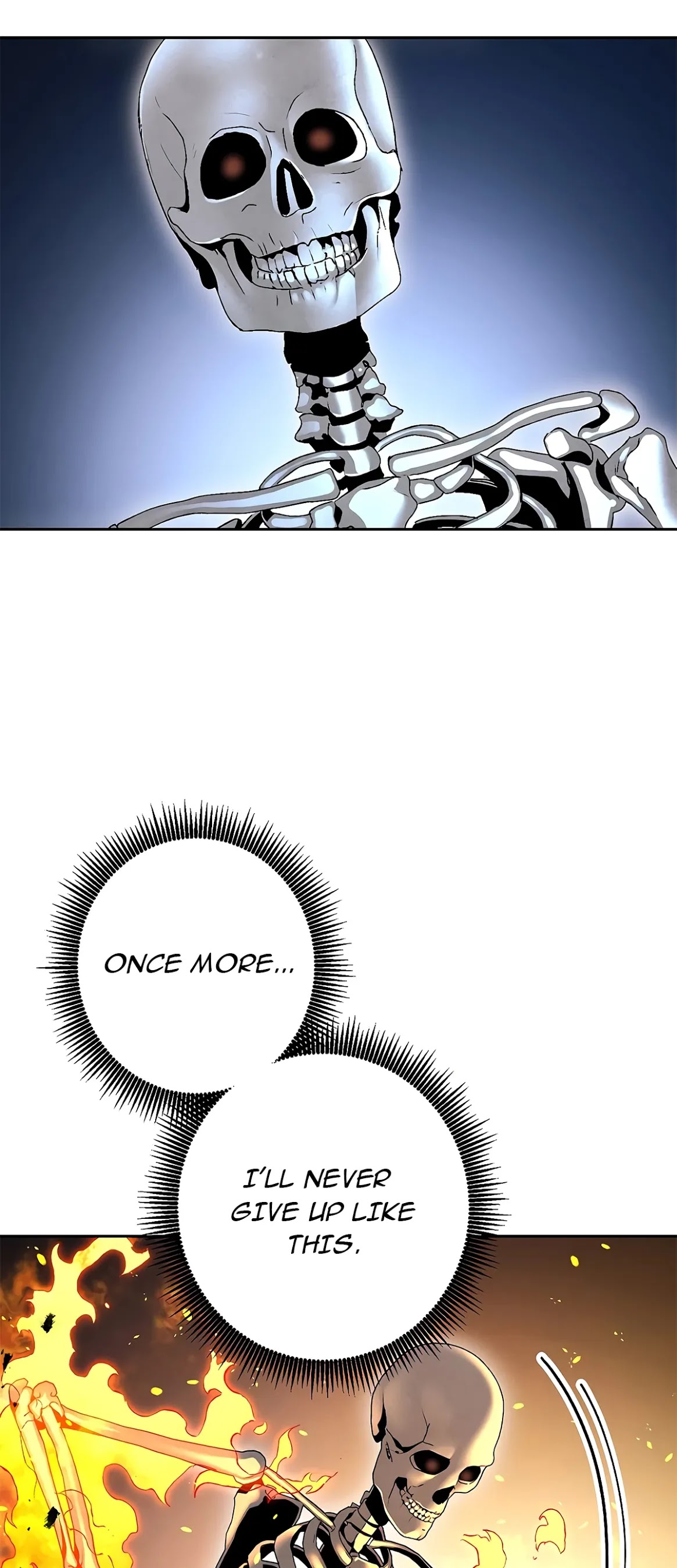 Skeleton Soldier Couldn’t Protect the Dungeon chapter 123 page 62