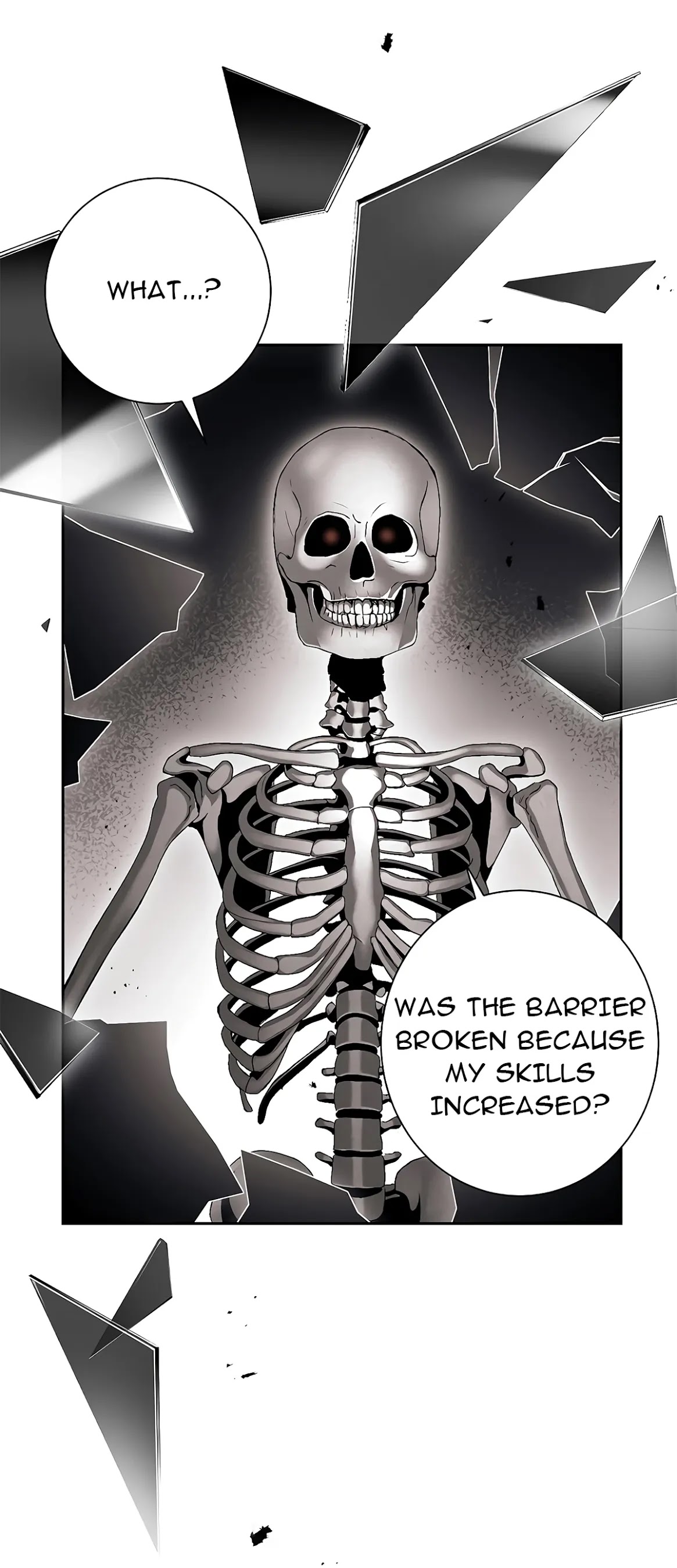 Skeleton Soldier Couldn’t Protect the Dungeon chapter 123 page 67